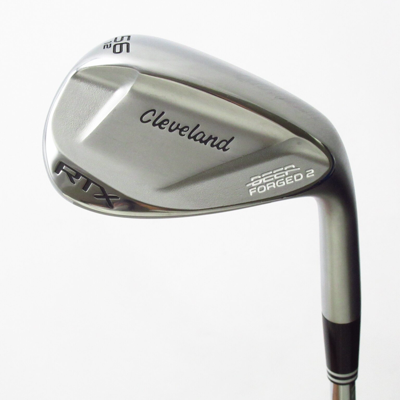 ［Cleveland］新品　RTX DEEP FORGED 2 58° ウェッジ Amazon.co.jp: クリーブランドゴルフ(Cleveland Golf) ウエッジ