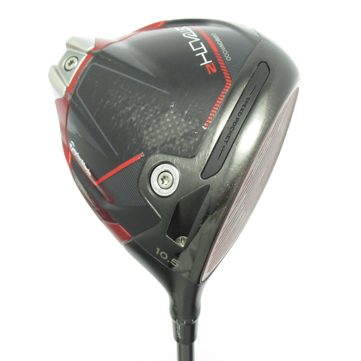 中古】ステルス 2 ドライバー (テーラーメイド) ステルス メンズ