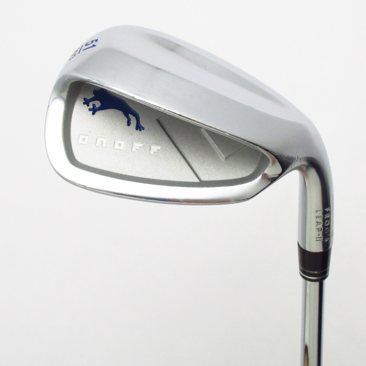 中古】ONOFF FROGS LEAP 2(2021) ウェッジ (オノフ) ONOFF 通販