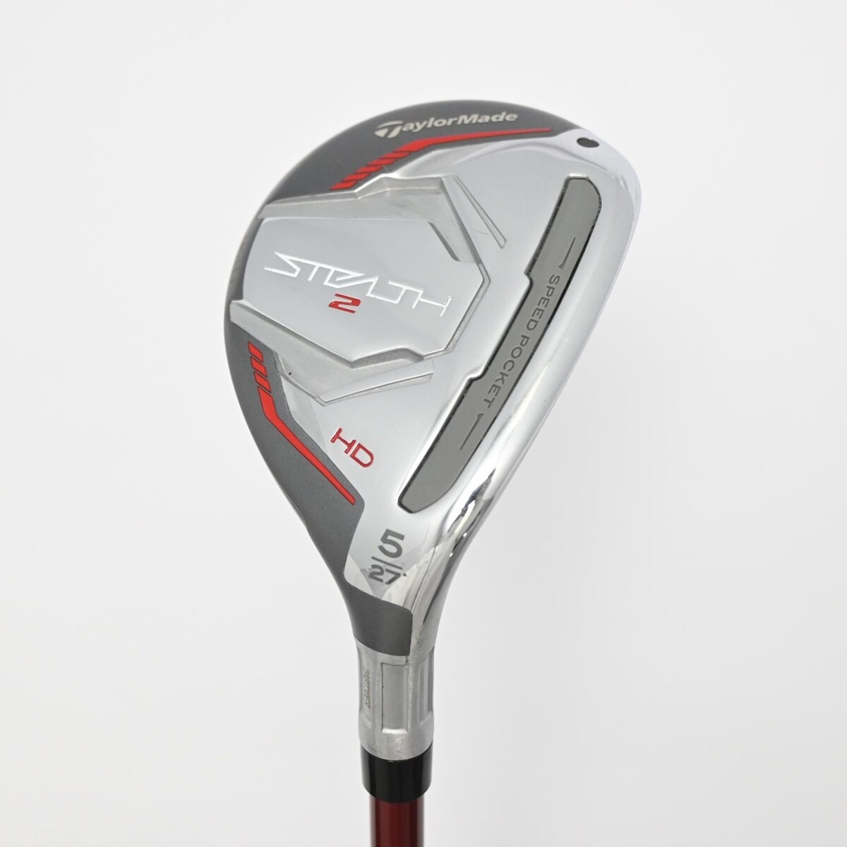 中古】ステルス2 HD レスキュー ユーティリティ TENSEI RED TM40