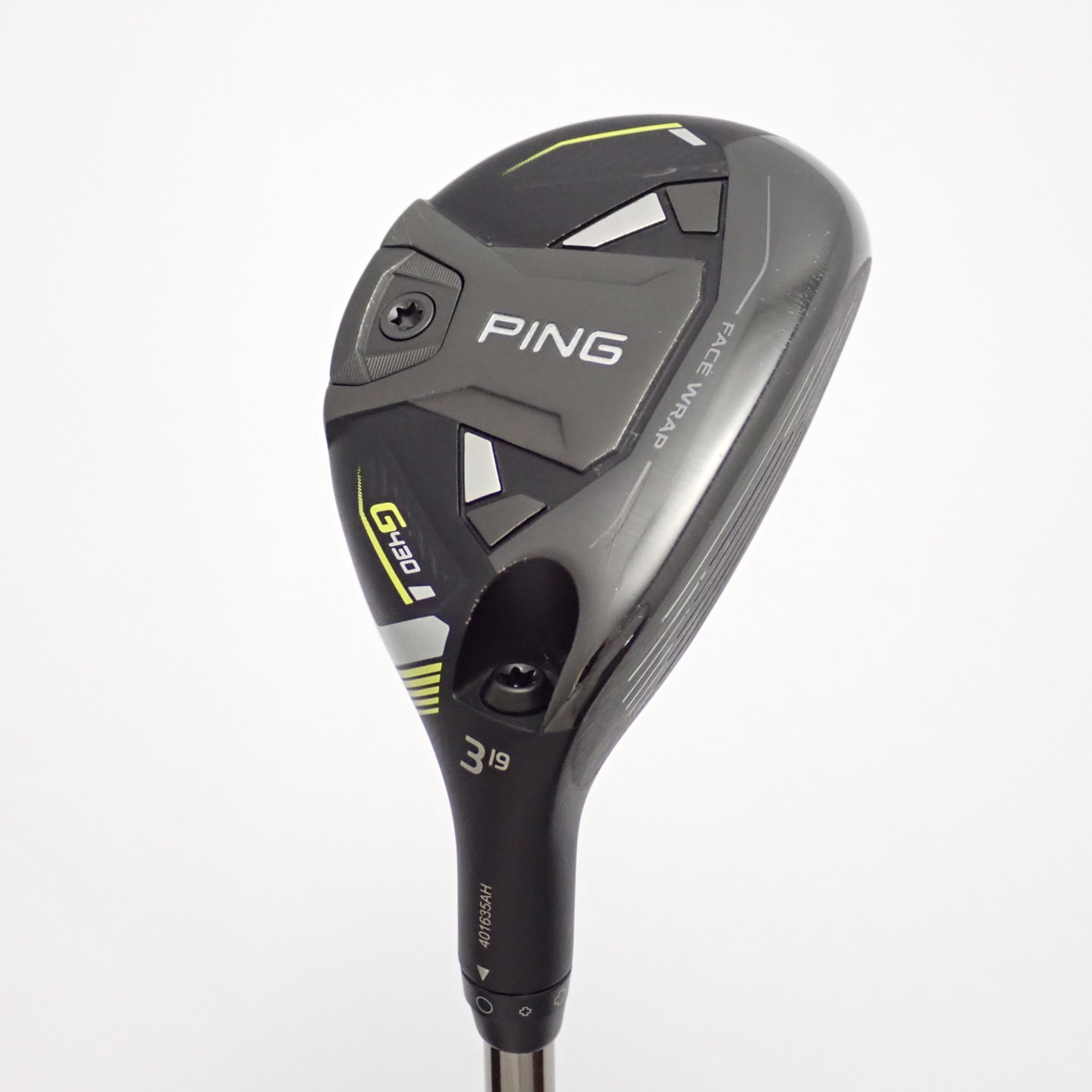 【G430】PING G430ユーティリティ G430ハイブリッド│CLUB PING【PINGオフィシャルサイト】