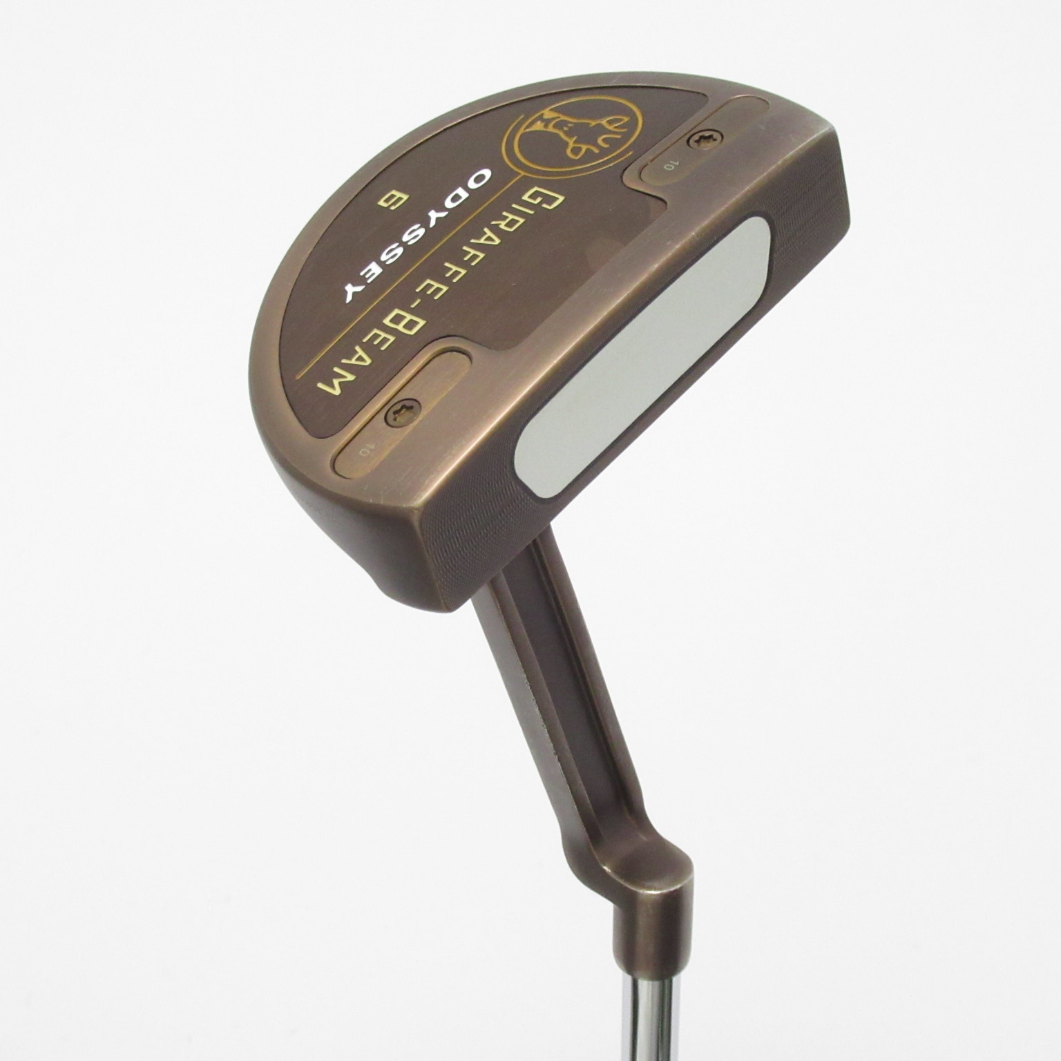 【中古ゴルフクラブ】オデッセイ　ODYSSEY　DFX 7 パター パター スチールシャフト　シャフト：スチールシャフト オデッセイ ODYSSEY DFX 7 パター パター スチールシャフト 【33