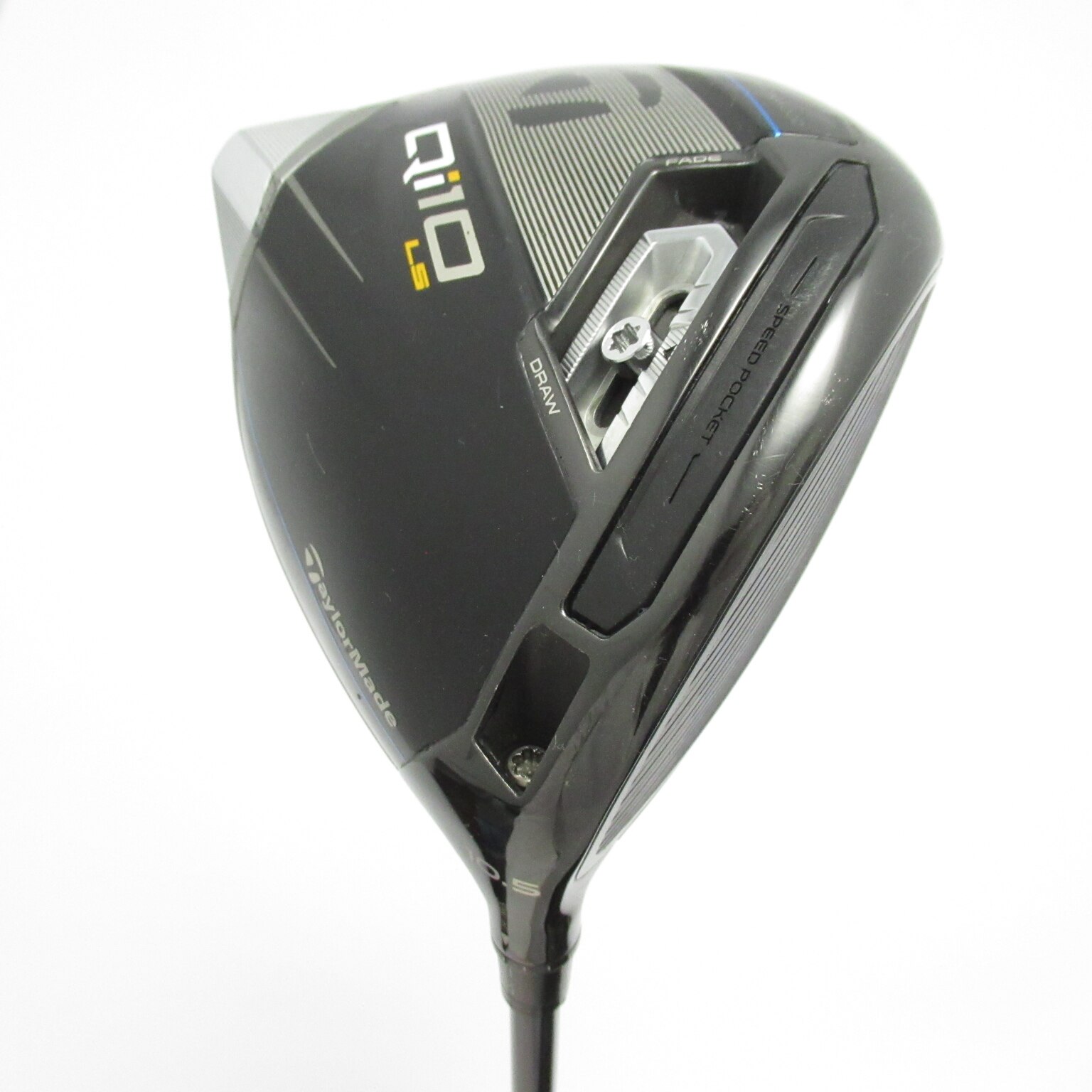 Qi10 LS ドライバー ジャンク Qi10 LS ドライバー 10.5° ジャンク品 TaylorMade QI10 LS 10.5
