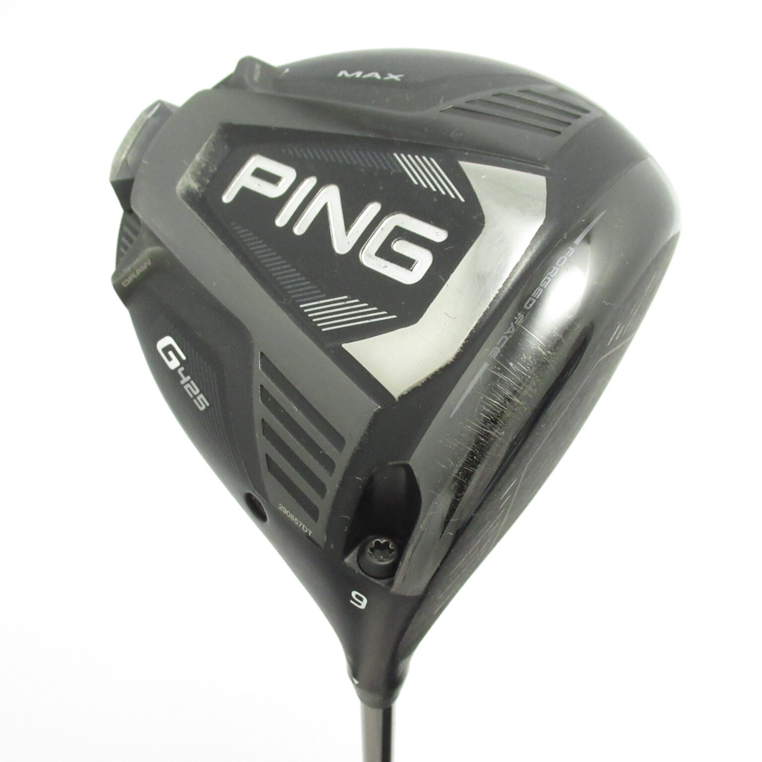 【中古ゴルフクラブ】ピン　G425　G425 MAX ドライバー KURO KAGE XD60　シャフト：KURO KAGE XD60 中古】G425 MAX ドライバー KURO KAGE XD60 9 S CD(ドライバー（単品