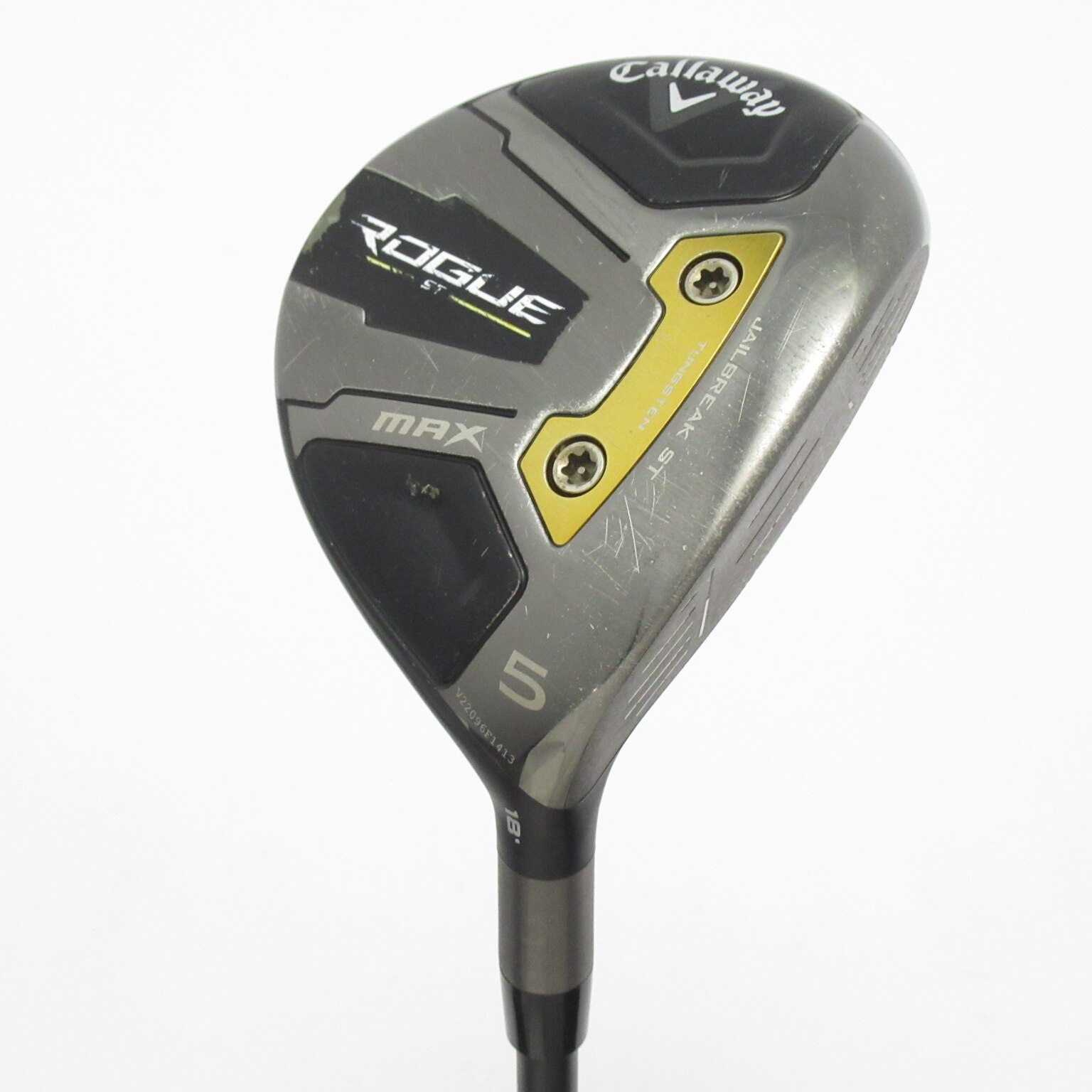Callaway - キャロウェイ　ローグ　5w Amazon.co.jp: キャロウェイ（CALLAWAY） ROGUE ST LS ローグ