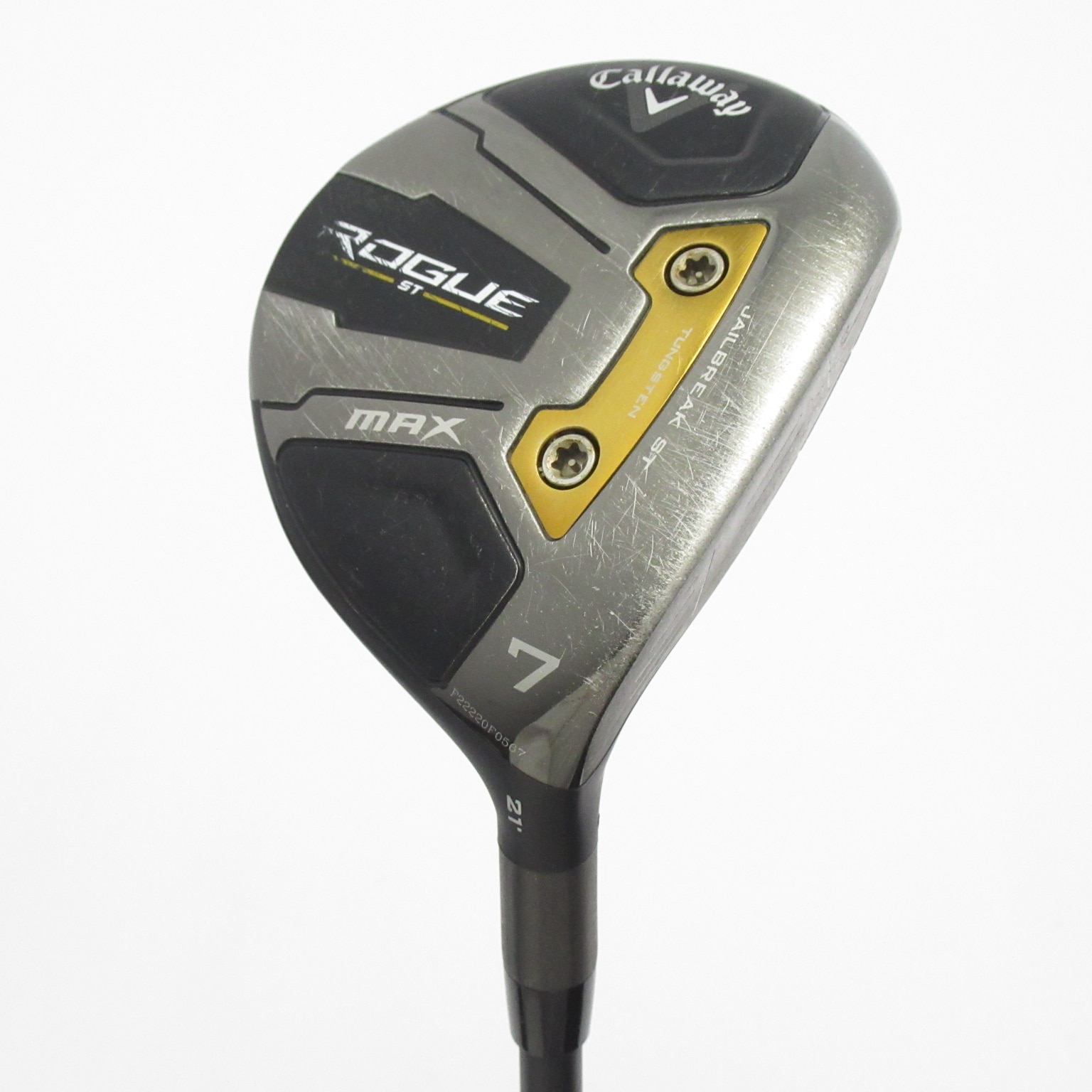 Callaway - CALLAWAY (日本正規品)ROGUE ST MAX VENTUS5最終値下 キャロウェイ(Callaway) ドライバー ローグ ST MAX VENTUS 5 for