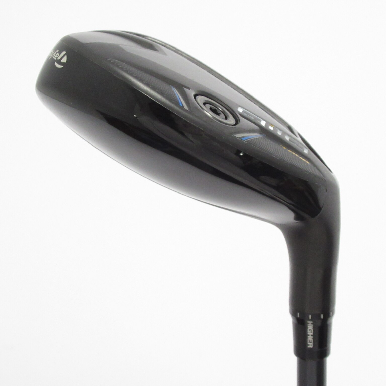 中古】Qi10 ツアー レスキュー ユーティリティ Diamana Silver
