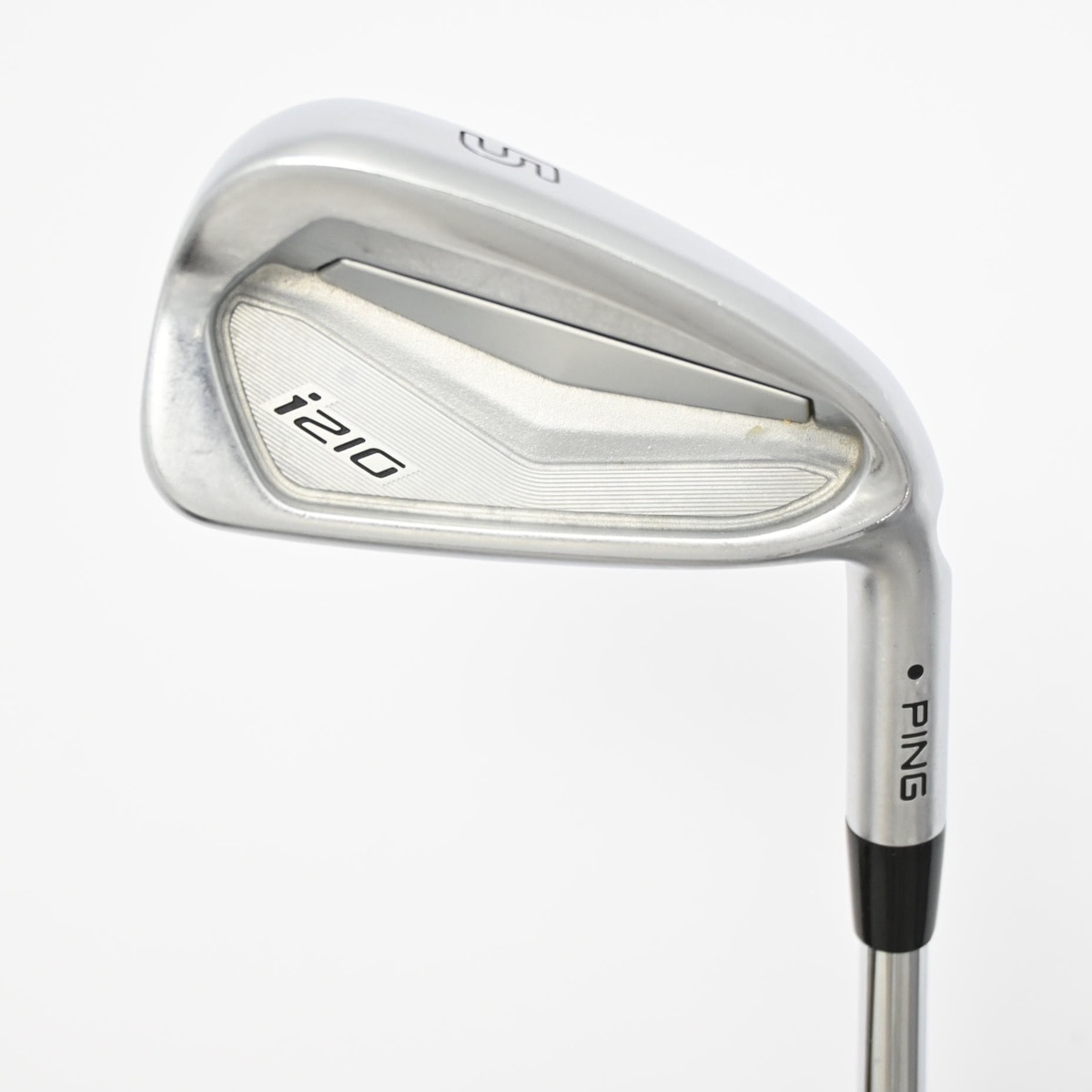 PING i210アイアン 5番 DG S200 ライ角ブラック i210アイアン│CLUB PING【PINGオフィシャルサイト】