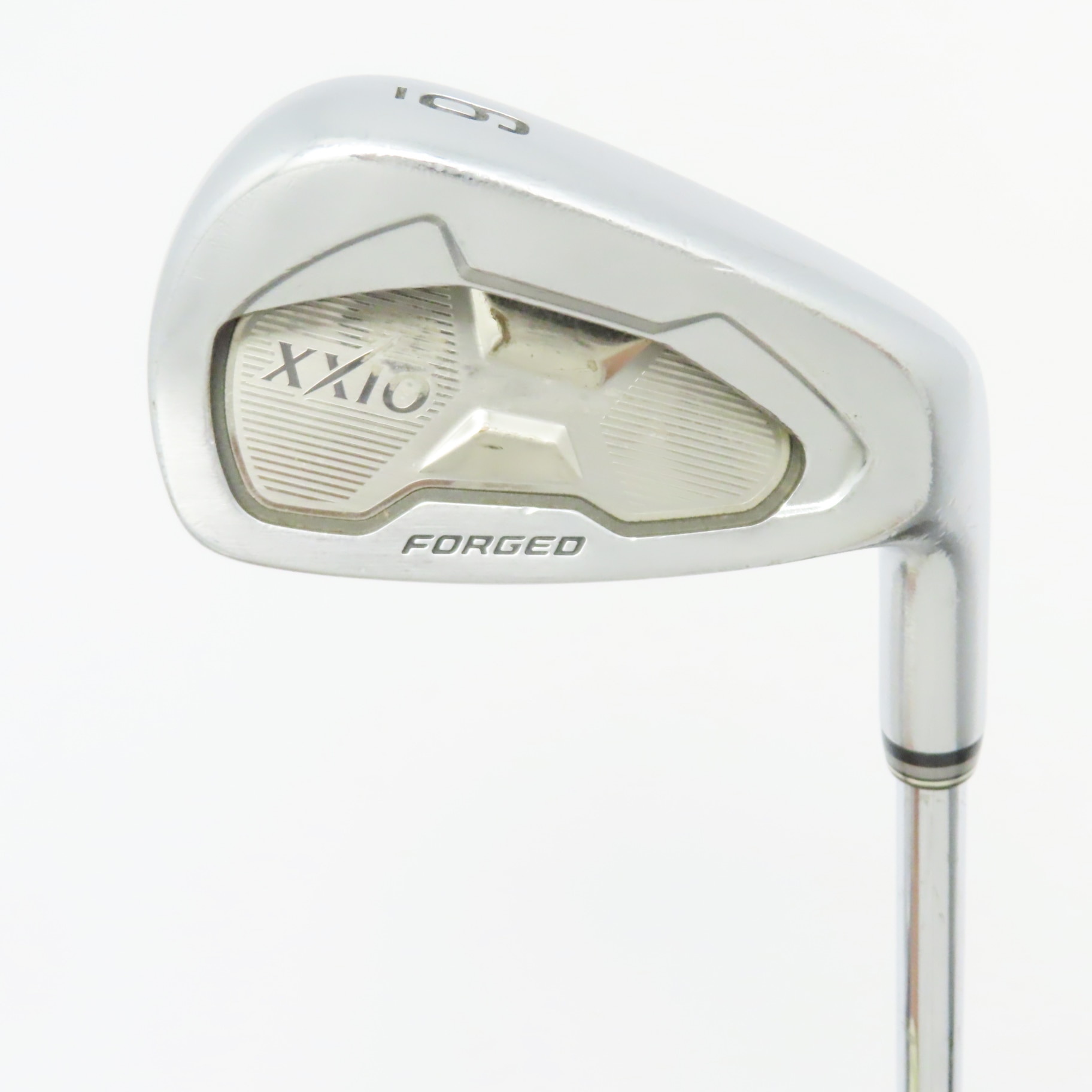 【中古ゴルフクラブ】ダンロップ　XXIO　ゼクシオ FORGED(2015) アイアン スチールシャフト　シャフト：スチールシャフト 中古】ゼクシオ FORGED(2015) アイアン スチールシャフト 27 判別不能