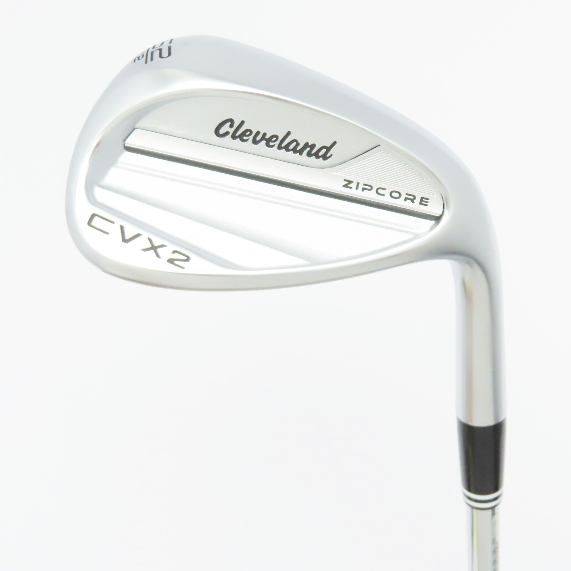 中古】CVX2 ZIPCORE ウェッジ Dynamic Gold 95 52-12 S200 BC