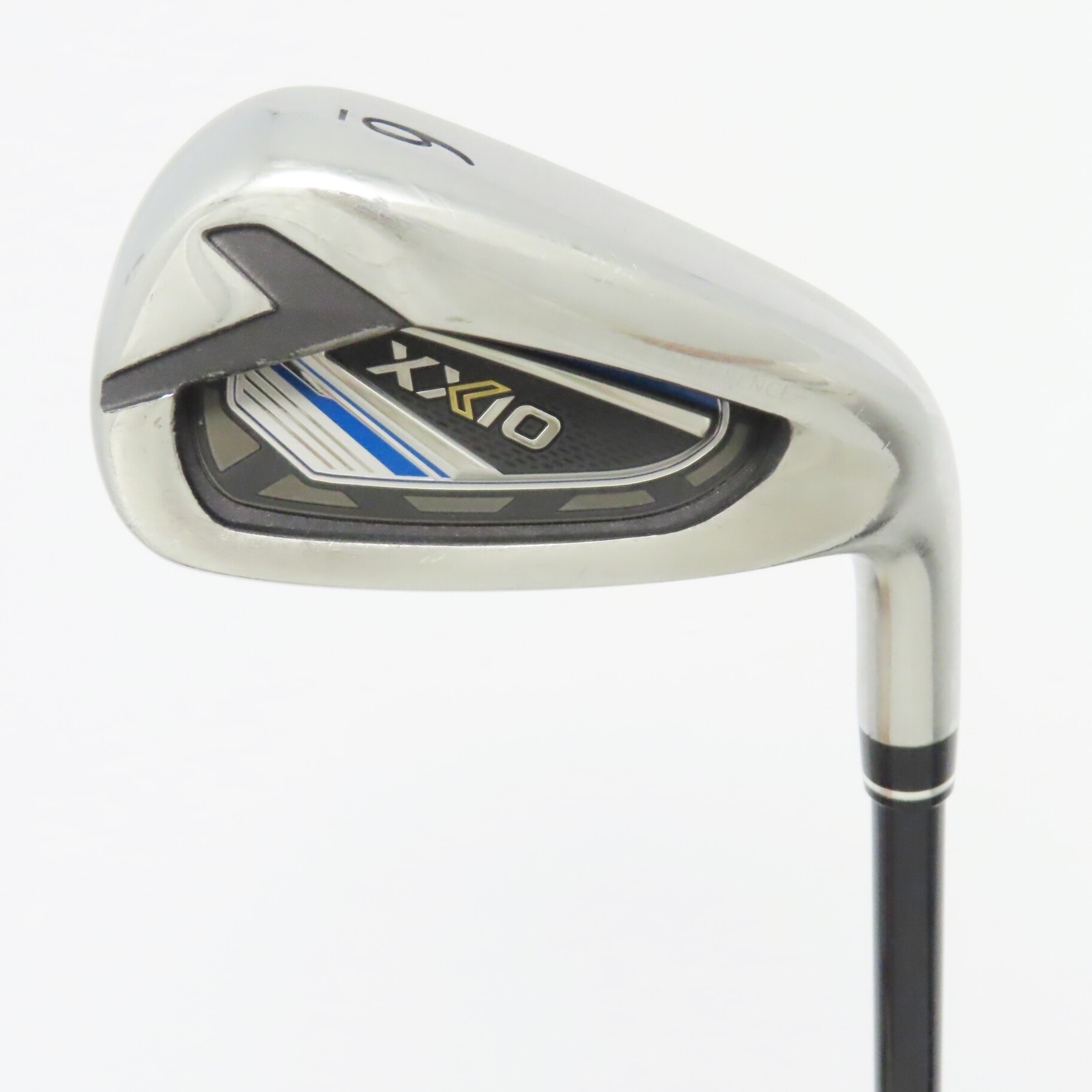 今週のみ緊急値下げxxio ゼクシオ アイアンセット 7本セット　mp200 DUNLOP 日本正規品 XXIO13 ネイビー アイアンセット5本組(#6-9
