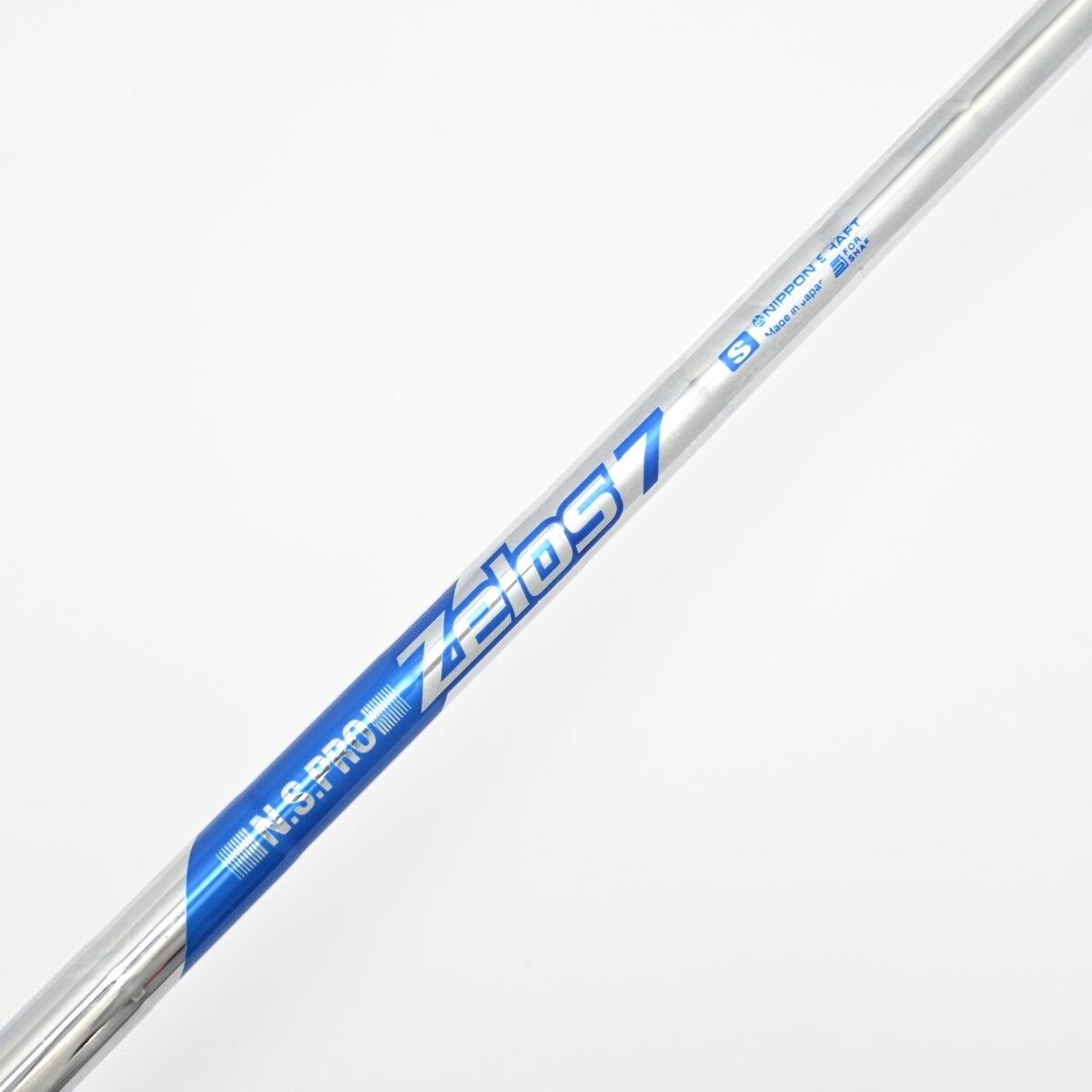 中古】グローレ F2 アイアン N.S.PRO ZELOS 7 27 S C(アイアン（セット