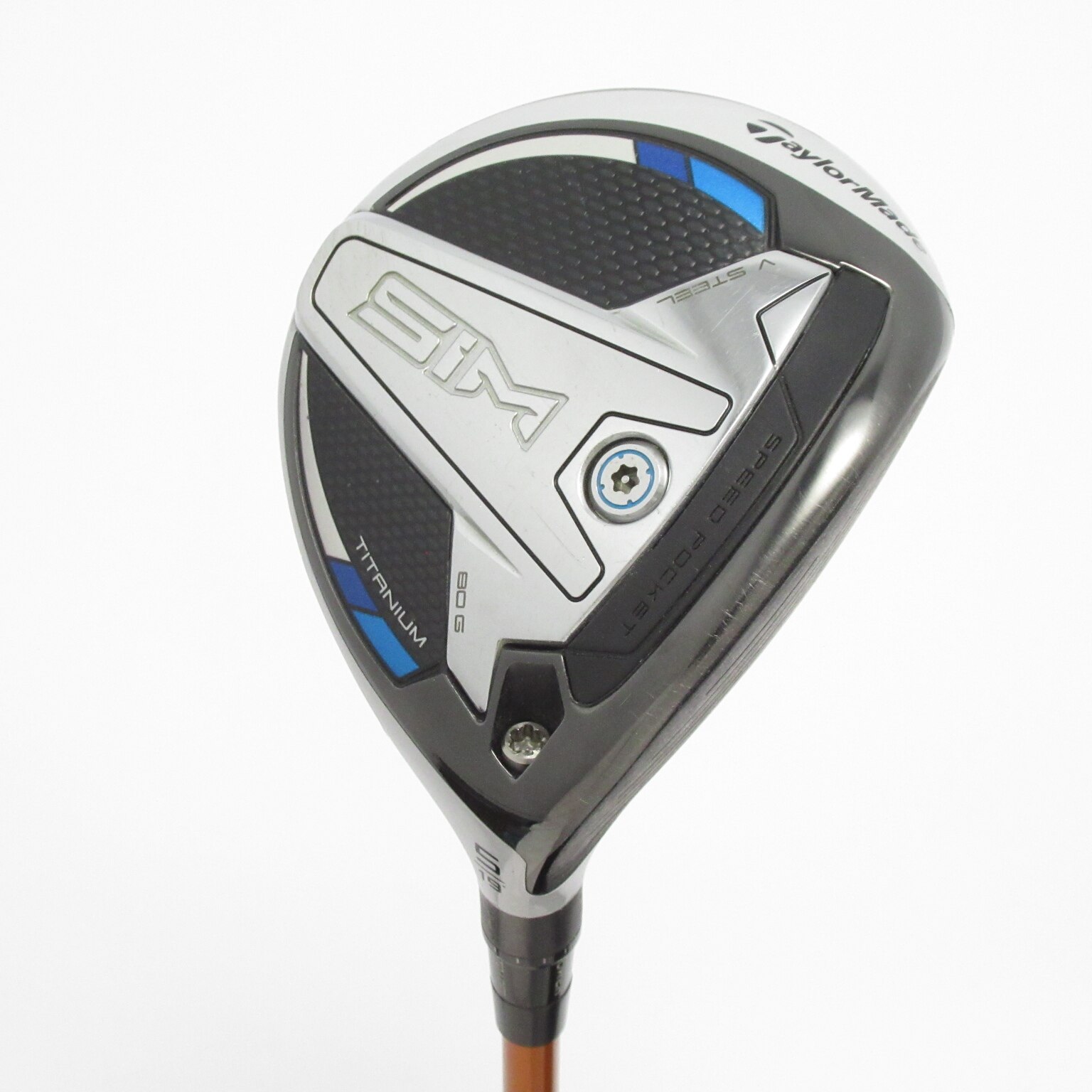 中古】SIM フェアウェイウッド (テーラーメイド) 通販｜GDO中古