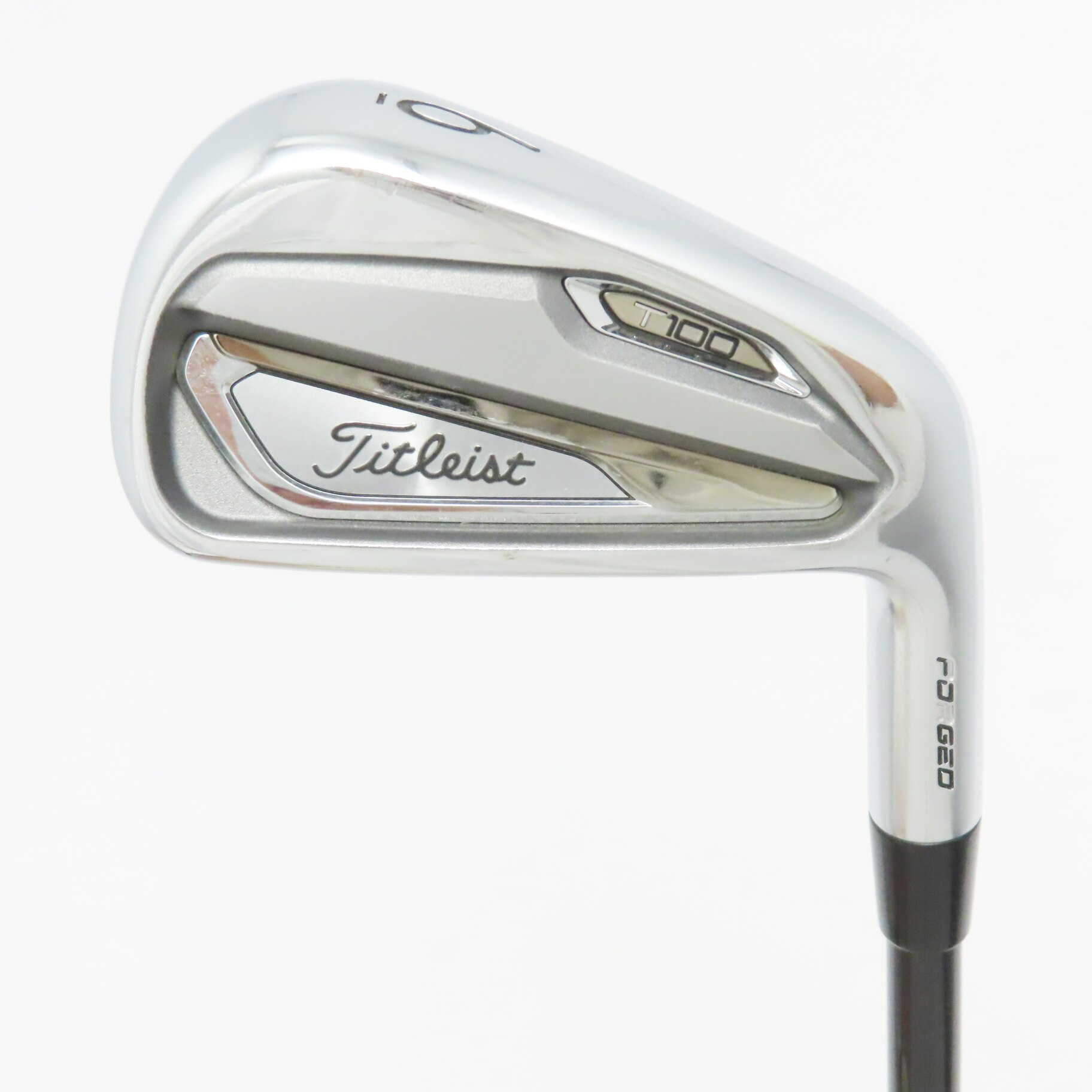 中古】T100 アイアンセット (タイトリスト) Titleist 通販｜GDO