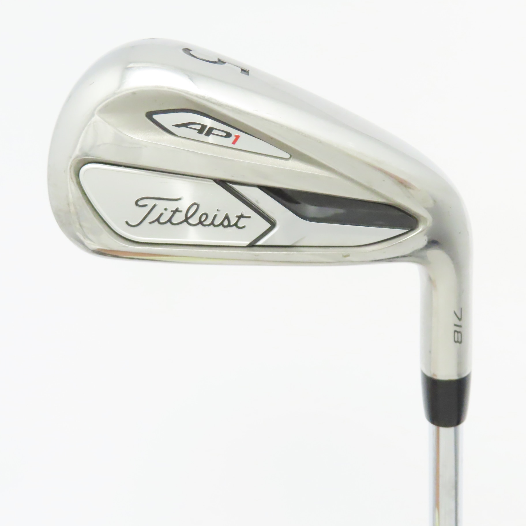 【新品・未使用】タイトリスト AP1 718 アイアン セット　8本 (DG) 中古ゴルフクラブ在庫数55万本！ゴルフのことならゴルフ