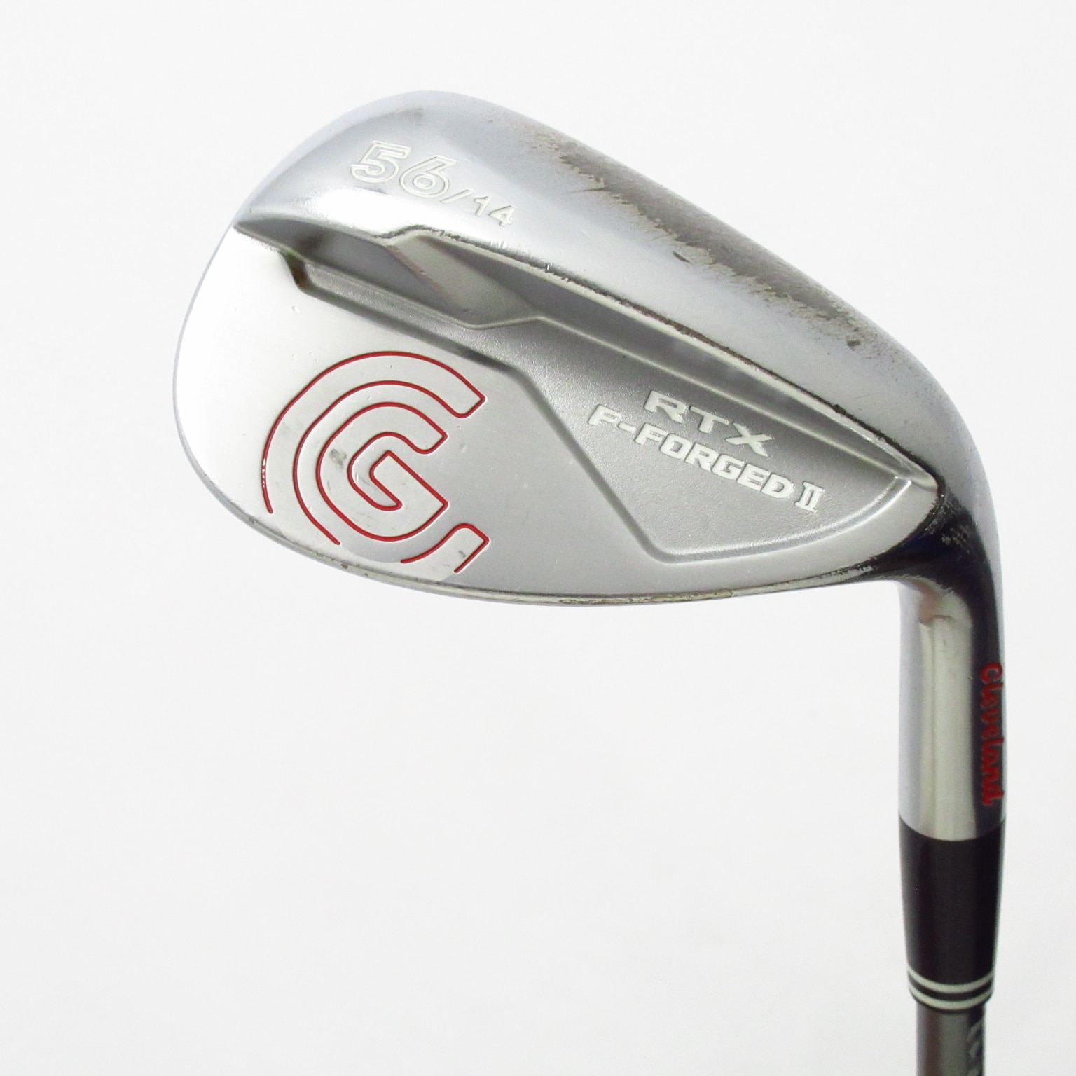 中古】RTX F-FORGED II ウェッジ (クリーブランド) RTX 通販