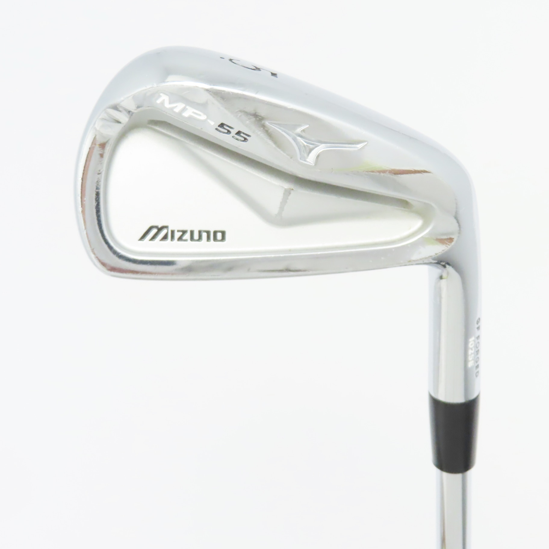 中古】MP-55 アイアンセット (ミズノ) MP 通販｜GDO中古ゴルフクラブ