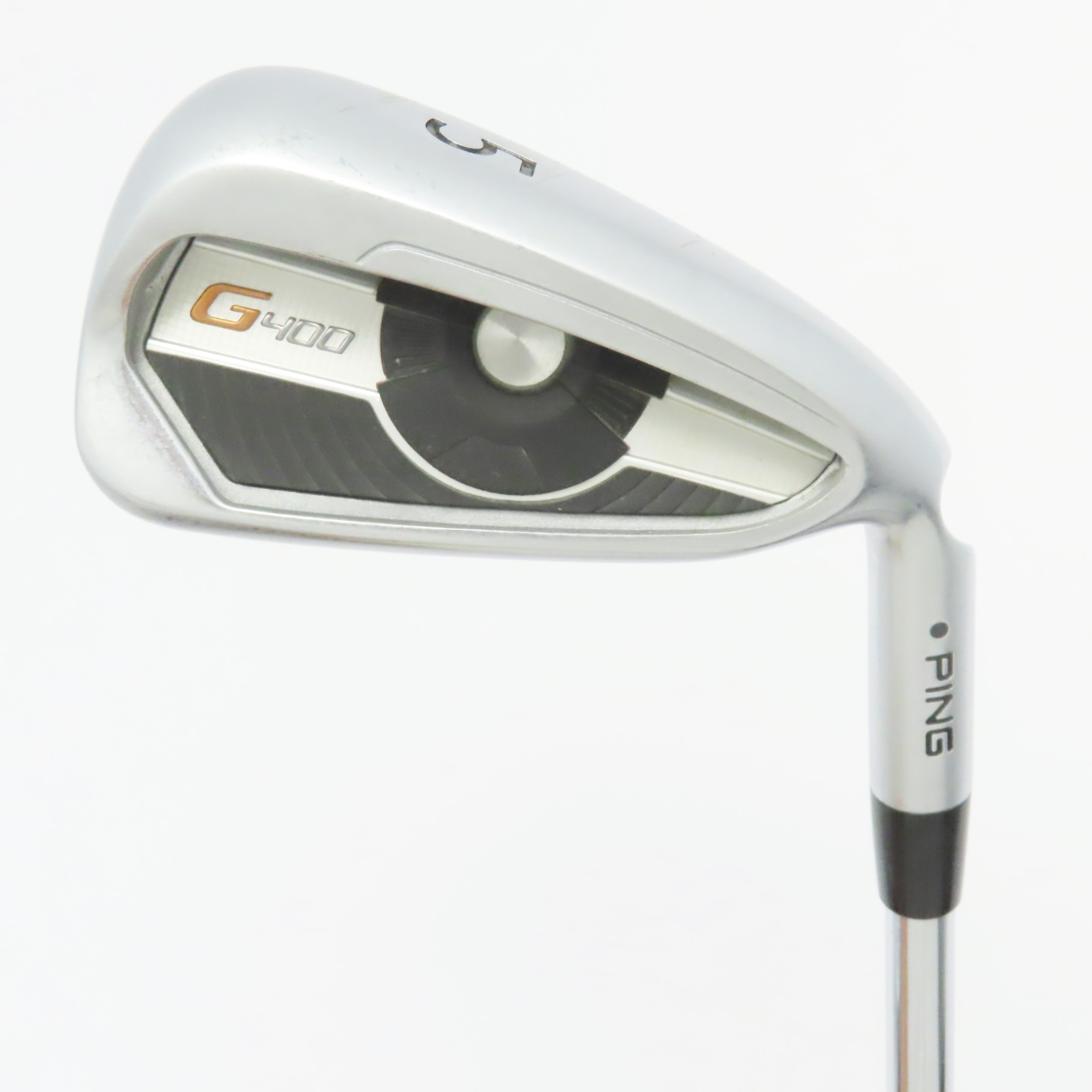 中古】G400 アイアン N.S.PRO MODUS3 TOUR 105 23.5 S D