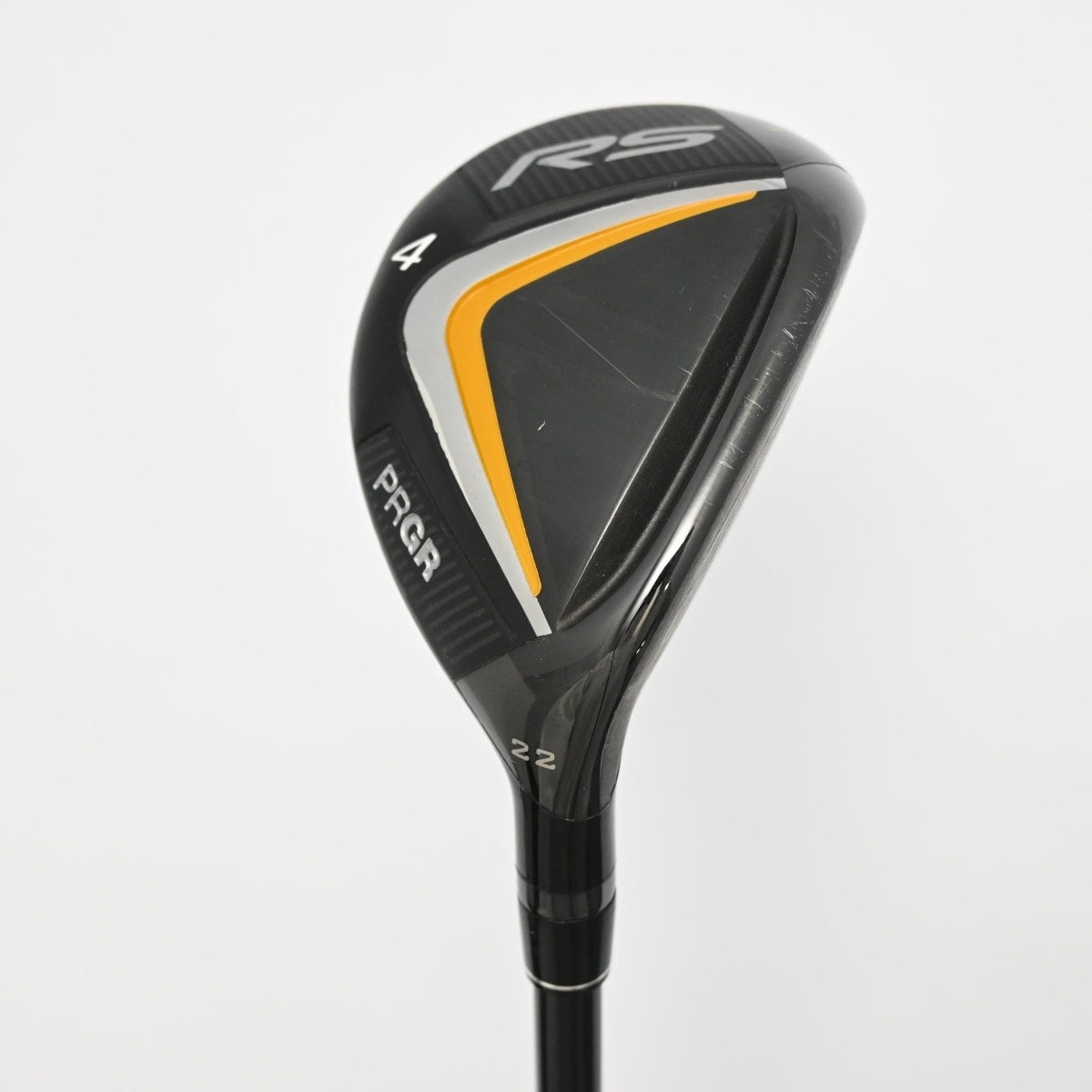 PRGR RS ユーティリティ 5U 25度 カーボンSR RS SPEED ユーティリティ | ユーティリティ | プロギア（PRGR