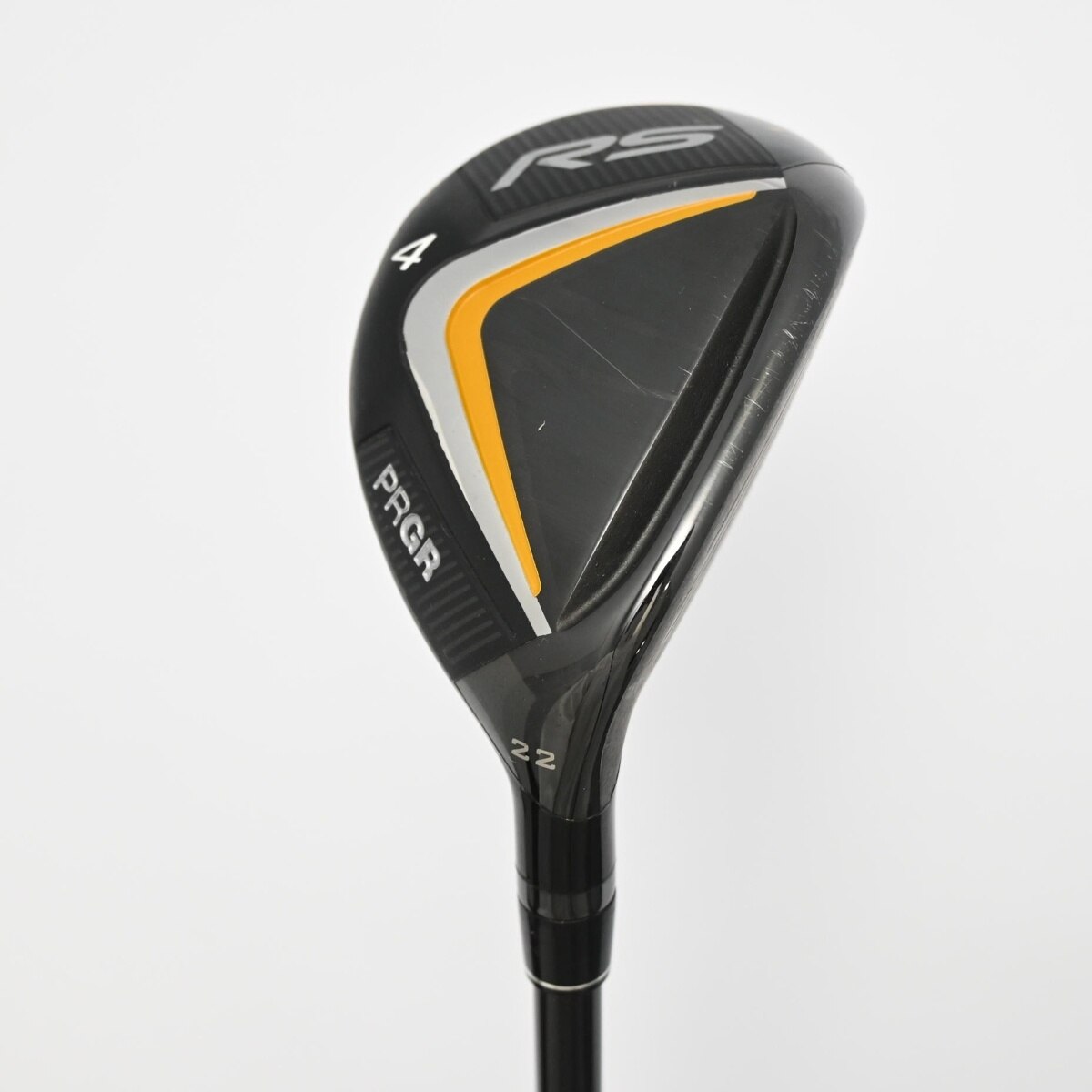 中古】RS JUST ユーティリティ Diamana FOR PRGR 22 SR CD