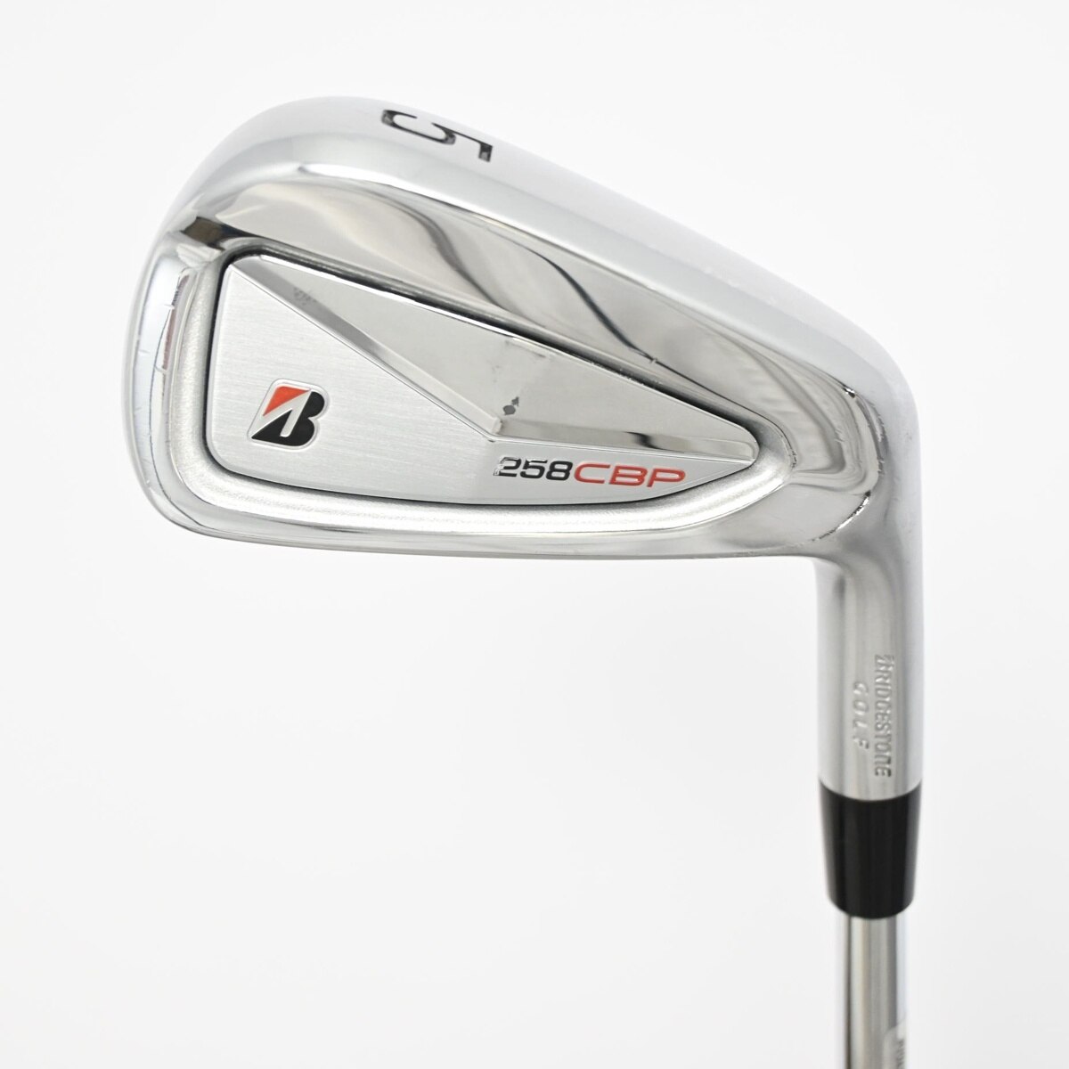 新品未使用品　BS 258CBP 5〜P モーダス105 DUAL FLOW 2025年モデル】【B シリーズ】 258CBP IRON [N.S.PRO MODUS3