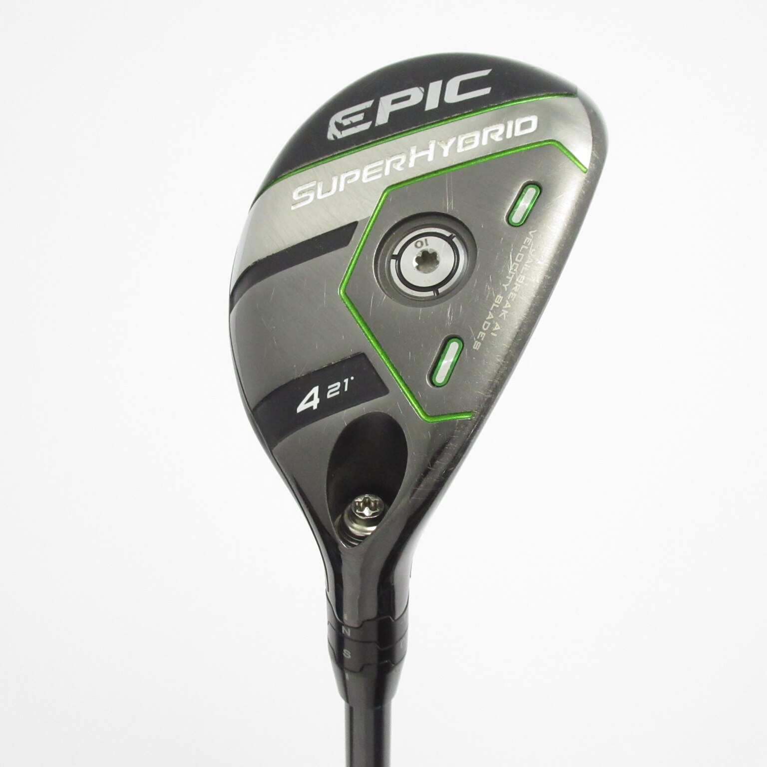 中古】エピック スーパー ハイブリッド ユーティリティ (キャロウェイ