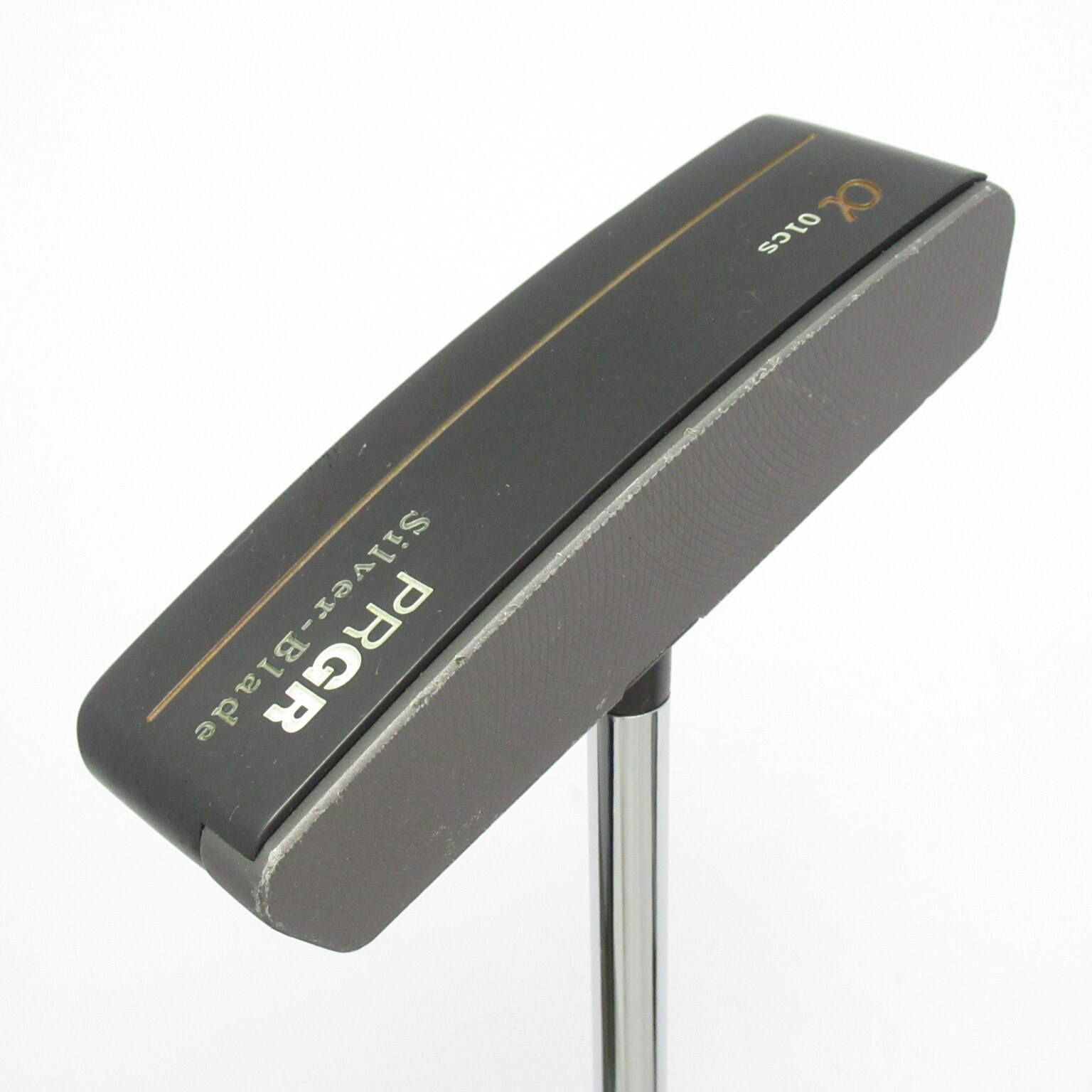 PRGR(プロギア) シルバーブレードパター EEセンターシャフト　33インチ 楽天市場】プロギア パター 33インチ センターシャフトの通販