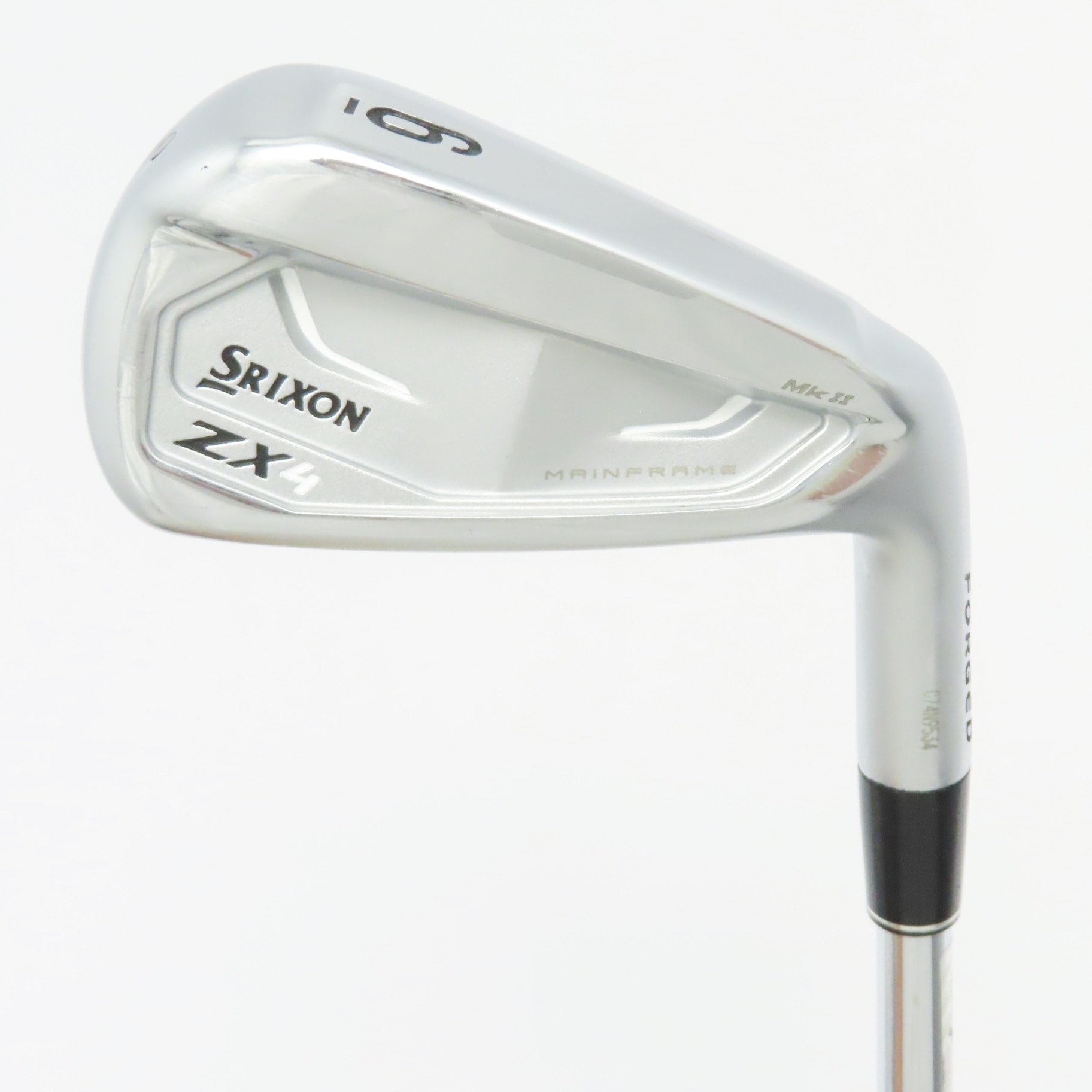 2日間限定値下げ【新品未使用】Srixon ZX4 MK-2 5番アイアン スリクソン ZX4 Mk II アイアン | アイアン | 製品情報 | DUNLOP
