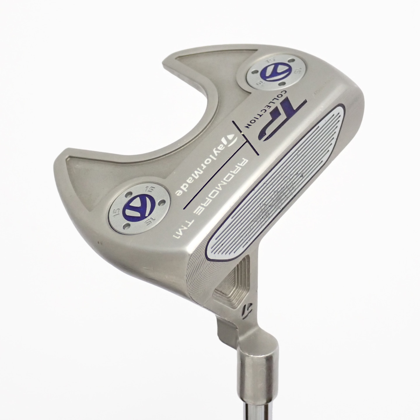 中古】TP ﾊｲﾄﾞﾛﾌﾞﾗｽﾄ ARDMORE TM1 パター (テーラーメイド) TP