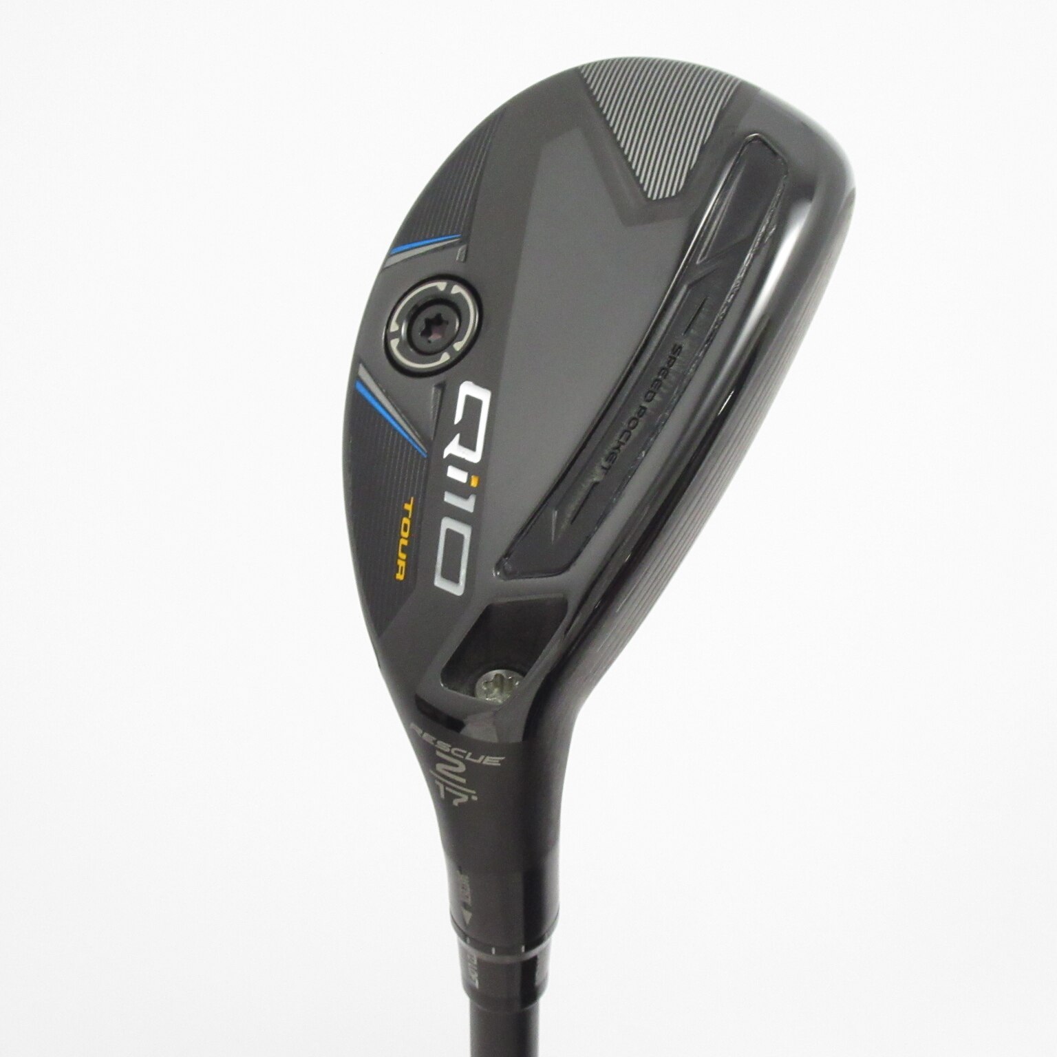 中古】Qi10 ツアー レスキュー US ユーティリティ TENSEI AV