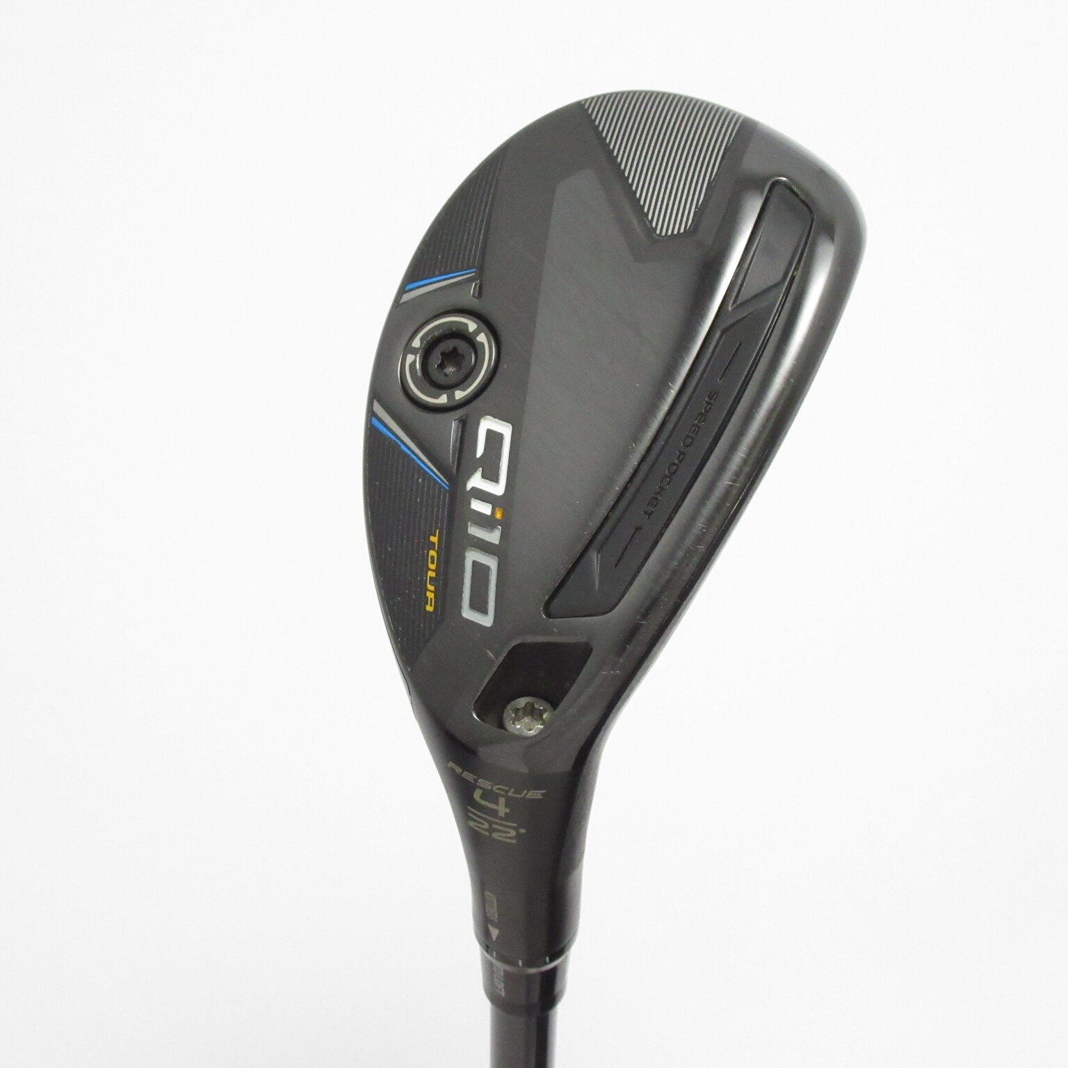 新品未使用★テーラーメイド★Qi10 MAX RESCUE ★U6 31°★S Qi10 Max レスキュー | Qi10 Max Rescue | TaylorMade Golf