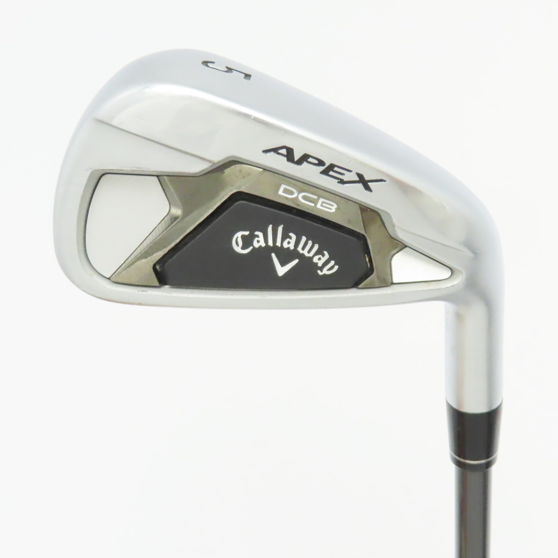 【中古ゴルフクラブ】キャロウェイゴルフ　APEX　APEX DCB(2021) アイアン Diamana 55 for Callaway　シャフト：Diamana 55 for Callaway 中古】APEX DCB(2021) アイアン Diamana 55 for Callaway 23 R C
