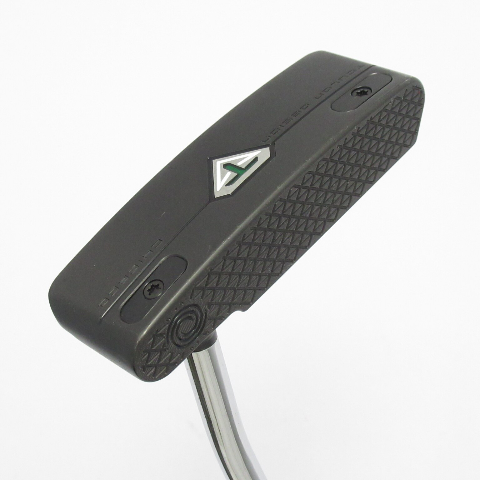 【中古ゴルフクラブ】オデッセイ　TOULON　TOULON CHICAGO(2022) パター カーボンスチール複合シャフト　シャフト：カーボンスチール複… 中古】トゥーロン パター オデッセイ 通販｜GDO中古ゴルフクラブ