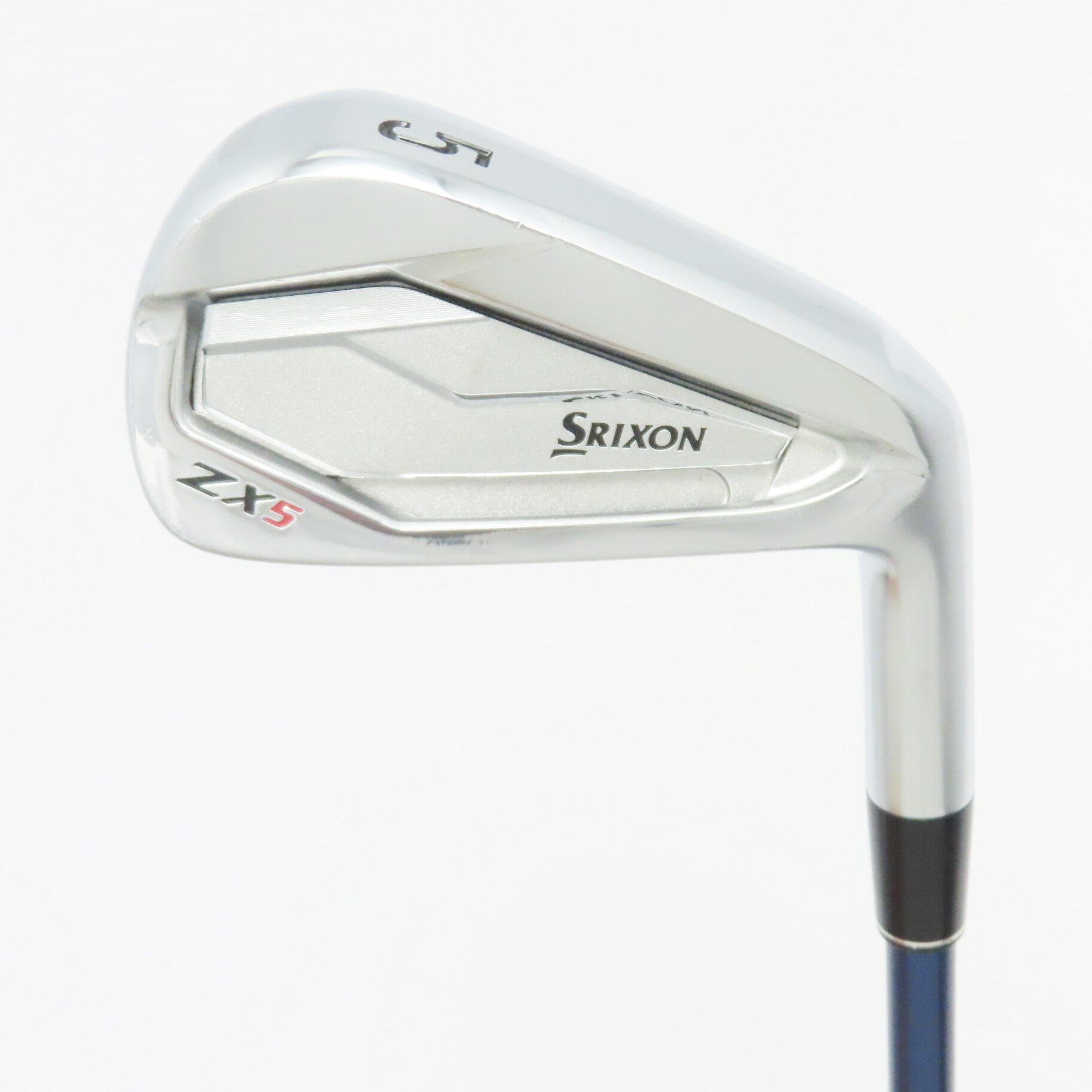 Srixon ZX5 スリクソンクラブセット　クラブハウスグリップ　おまけ付き SRIXON ZX5｜ダンロップ｜アイアンセット｜ダイナミックゴールド