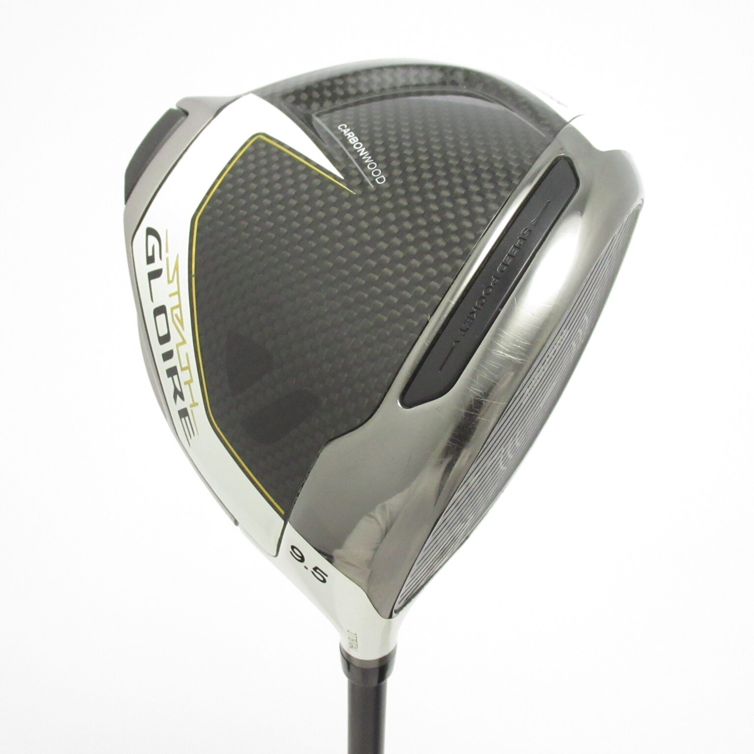 TaylorMade - ステルス★ヘッドのみ★中古★10.5★テーラーメイド 中古】ステルス ドライバー (テーラーメイド) 通販｜GDO中古