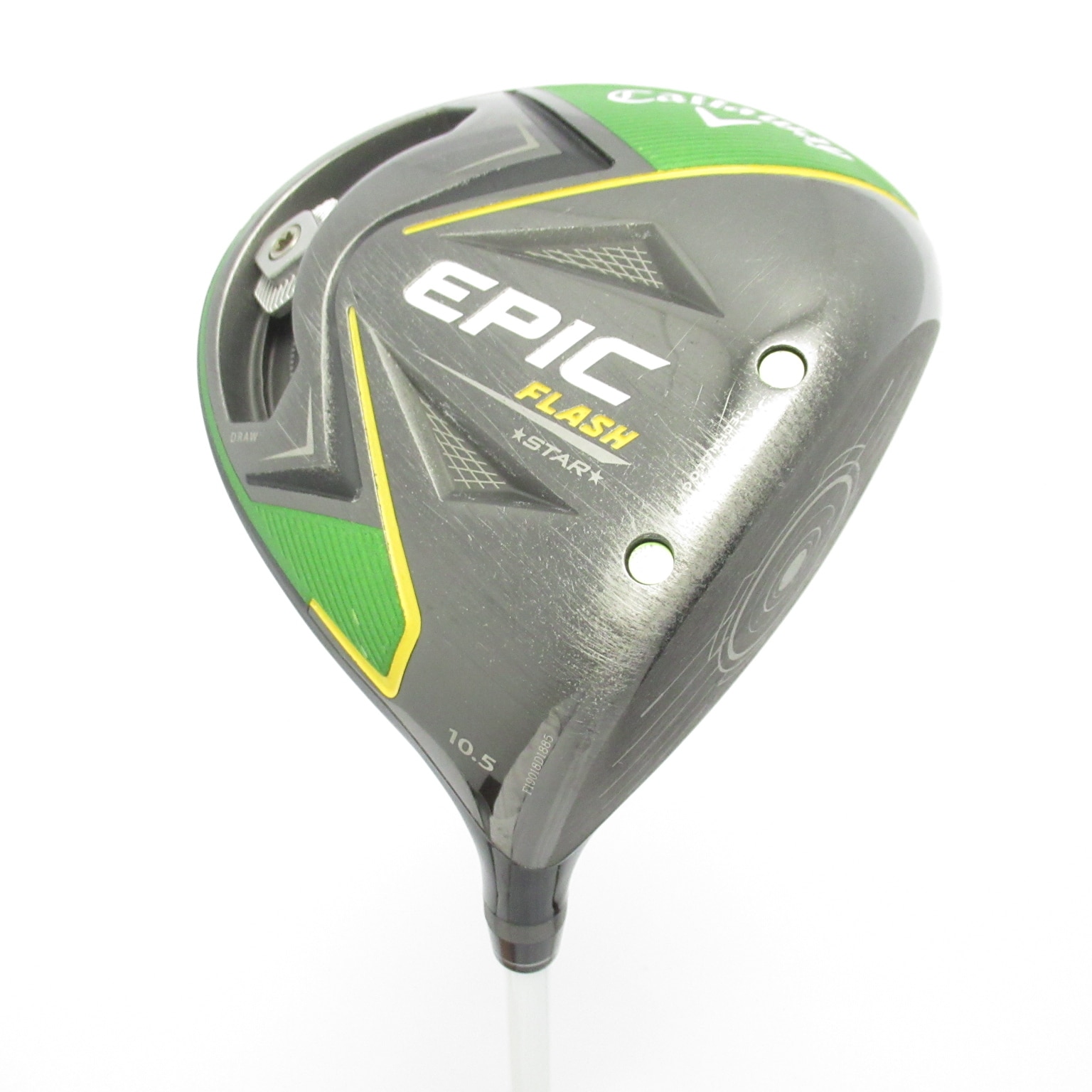Callaway キャロウェイ/ドライバー EPIC max/Bランク/64【中古】 キャロウェイ EPIC MAX ドライバー [Tour AD DI-7 フレックス：X