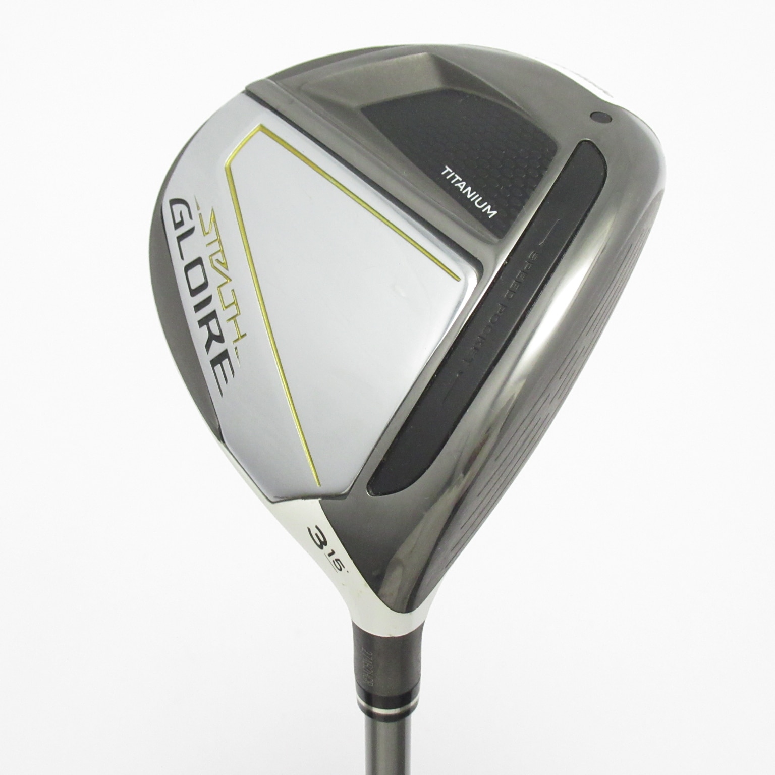 ステルスグローレ フェアウェイウッド 3W フレックスR テーラーメイド STEALTH GLOIRE（ステルス グローレ