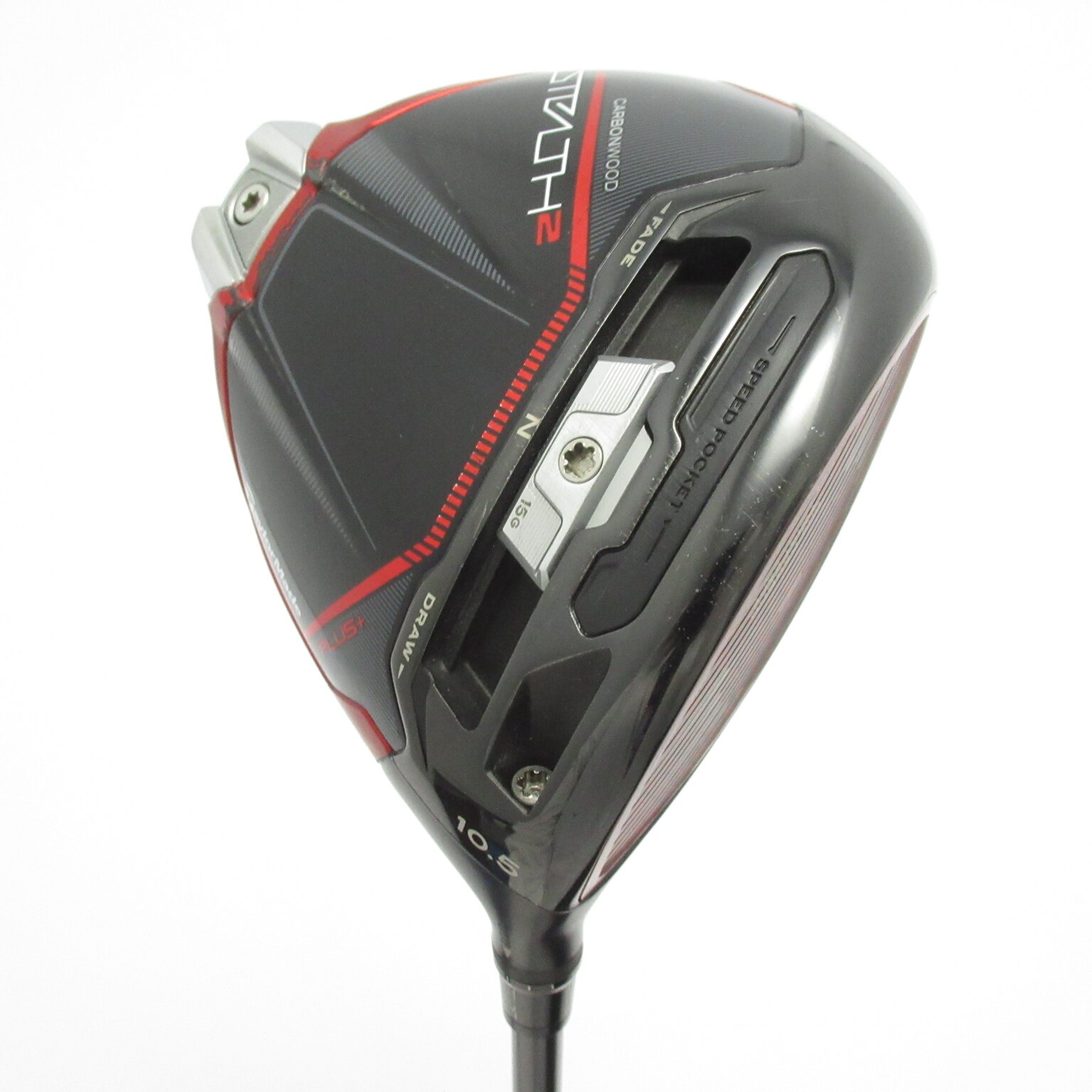 中古】ステルス ドライバー (テーラーメイド) 通販｜GDO中古