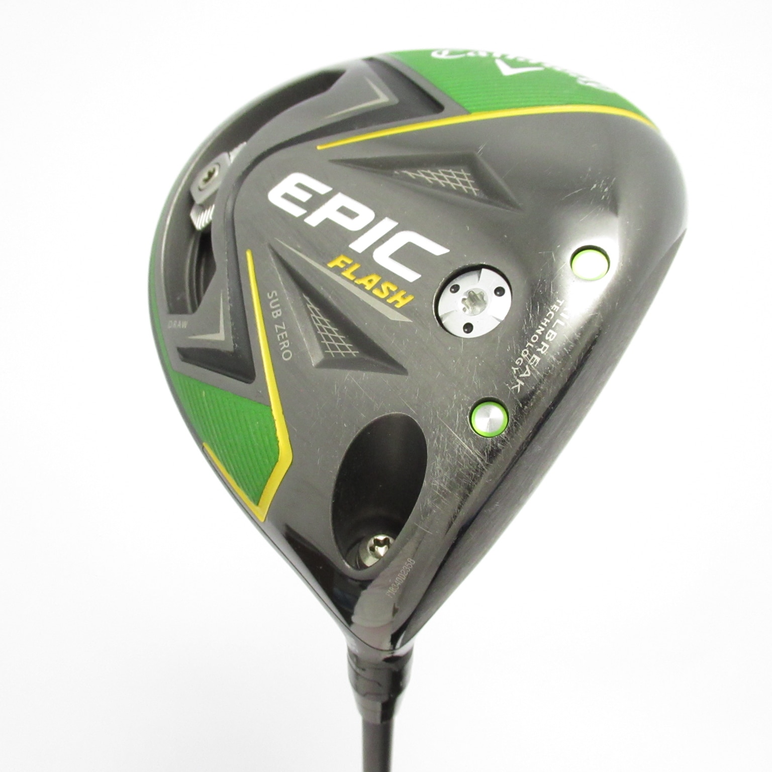 Callaway Golf - ⭐週末限定値下⭐【新品未使用】キャロウェイ エピック スピード ◆◆◆ 9度 中古】エピック (キャロウェイ) 通販｜GDO中古ゴルフクラブ