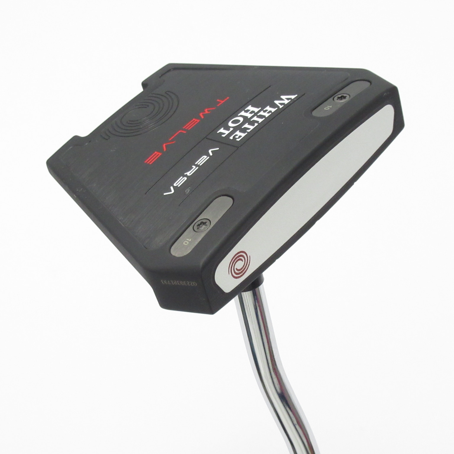 中古】オデッセイ ODYSSEY TRI-BEAM #7 パター カーボンスチール複合