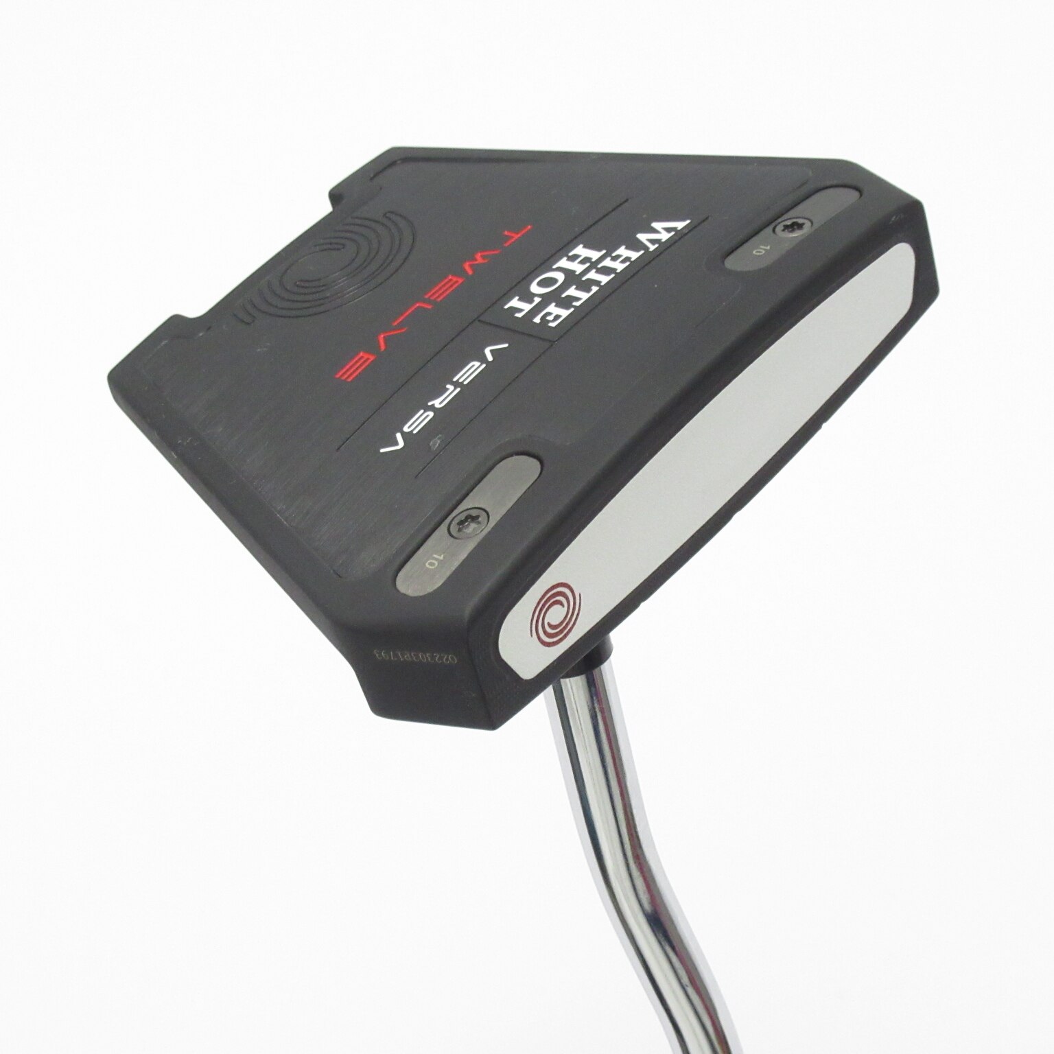 中古】ホワイト・ホット VERSA TWELVE DB パター スチール