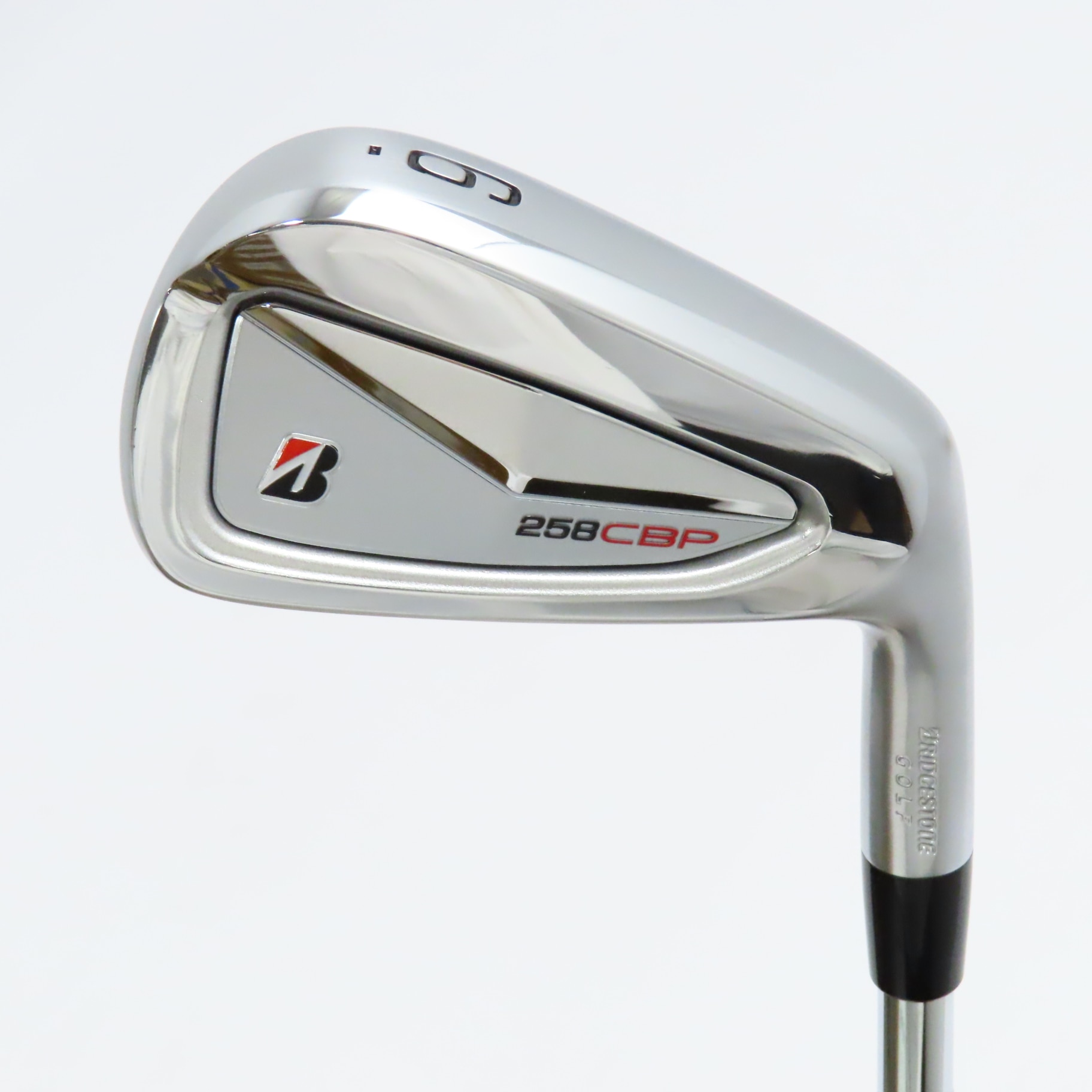 ⭐︎美品⭐︎ブリヂストン258CBP/MODUS3 TOUR105 BRIDGESTONE カスタム ブリヂストンゴルフ 258CBP 単品アイアン