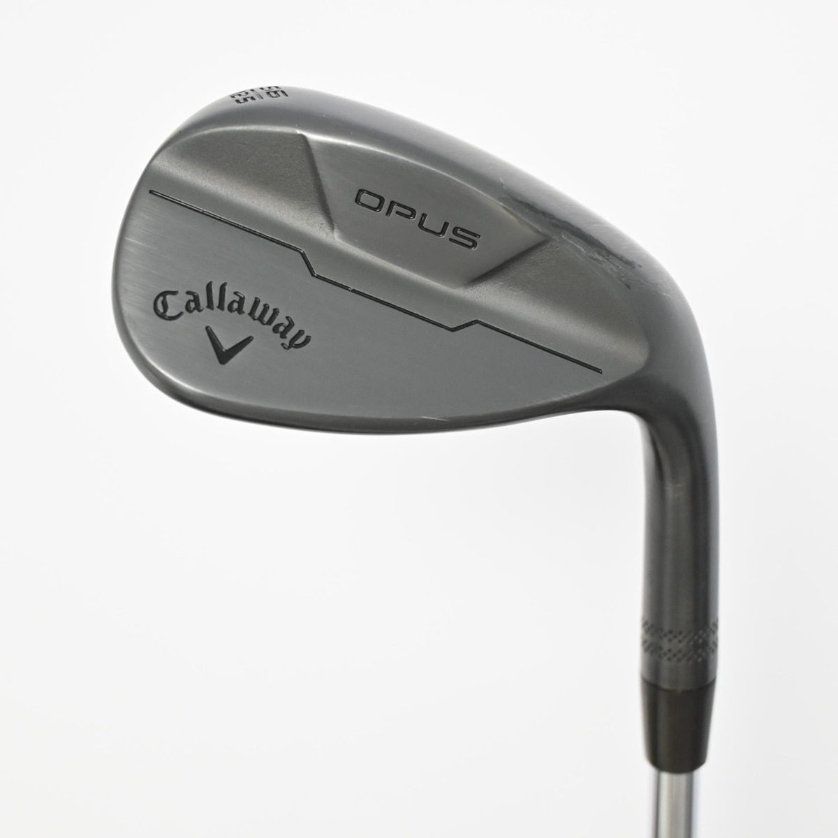 OPUSウェッジ 56/12【レフティ】 Callaway Opus Black Wedge w/ Graphite Shaft | PGA TOUR