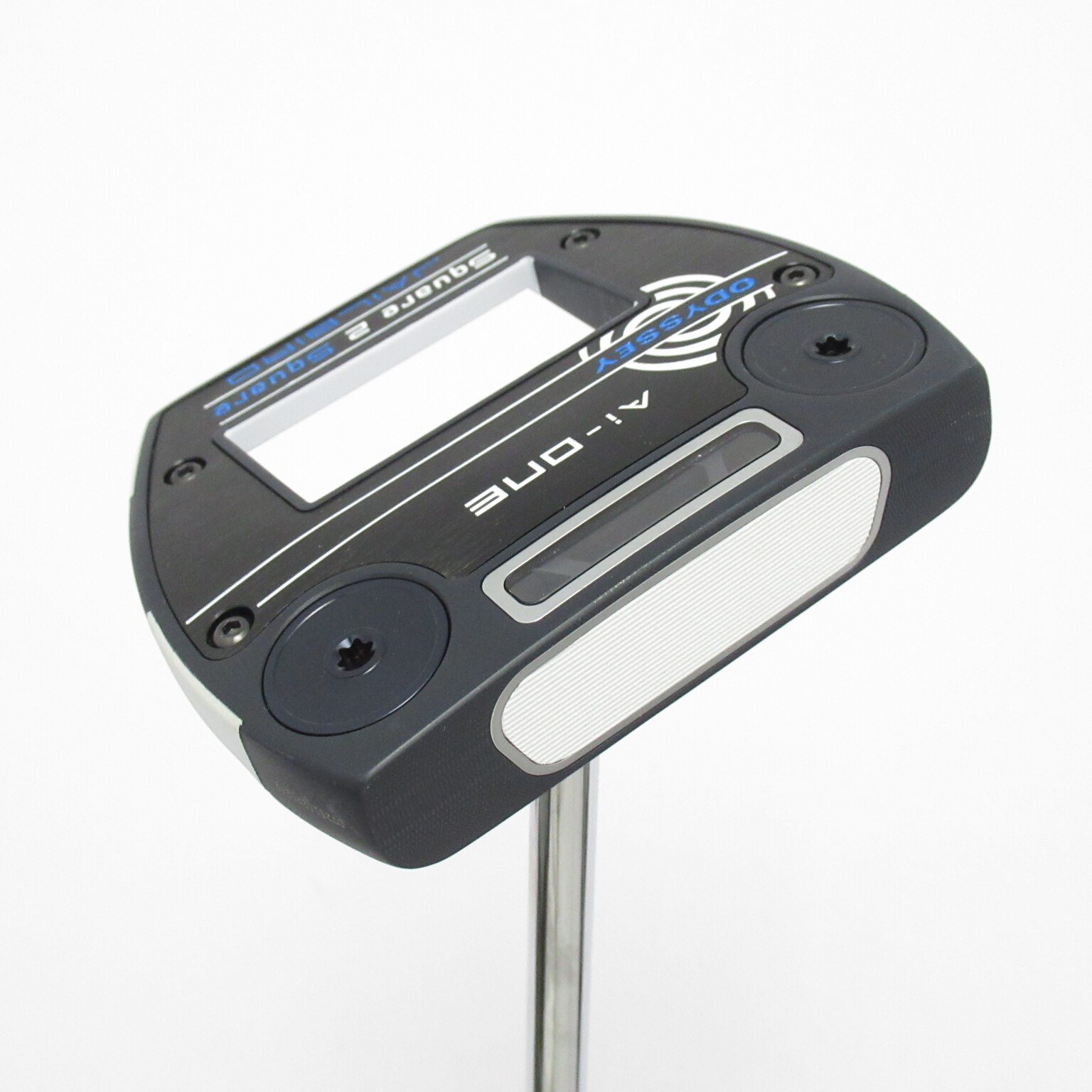 中古】Ai-ONE ｽｸｴｱ2ｽｸｴｱ JAILBIRD パター (オデッセイ) AI-ONE