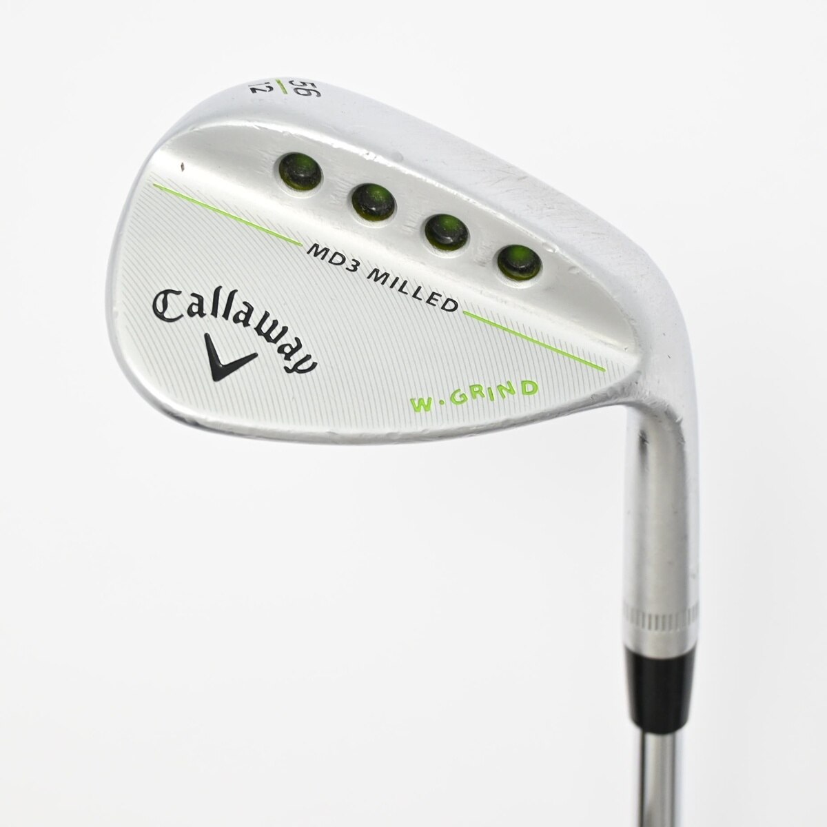 Callaway MD3 Milledウェッジ 50° 56° Callaway MD3 Milled Black S Grind Wedge | Golf Avenue