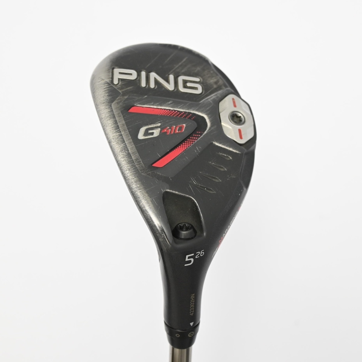 レフティPING G410 5U 26° ユーティリティ