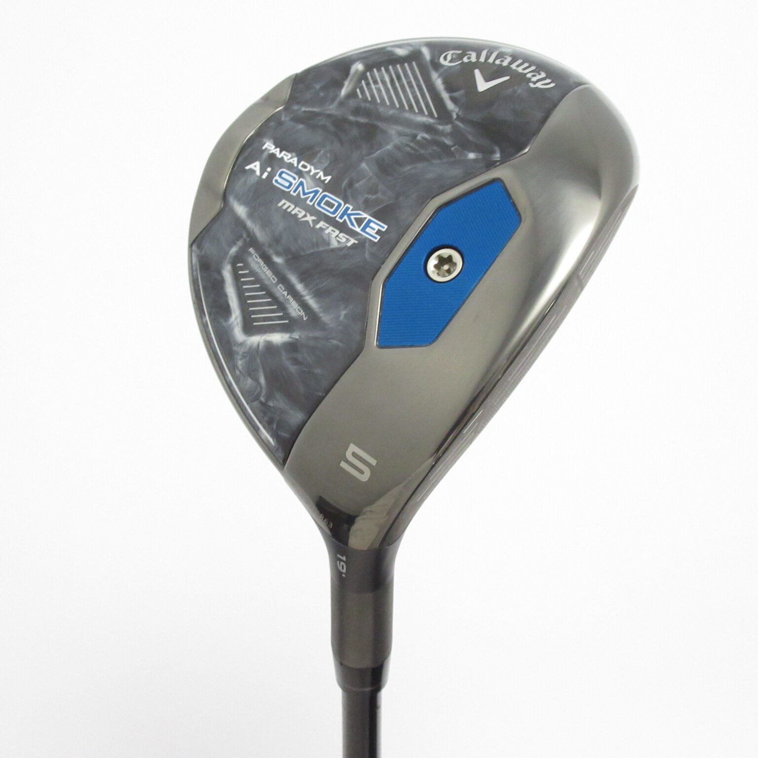 中古】パラダイム Ai SMOKE MAX FAST フェアウェイウッド