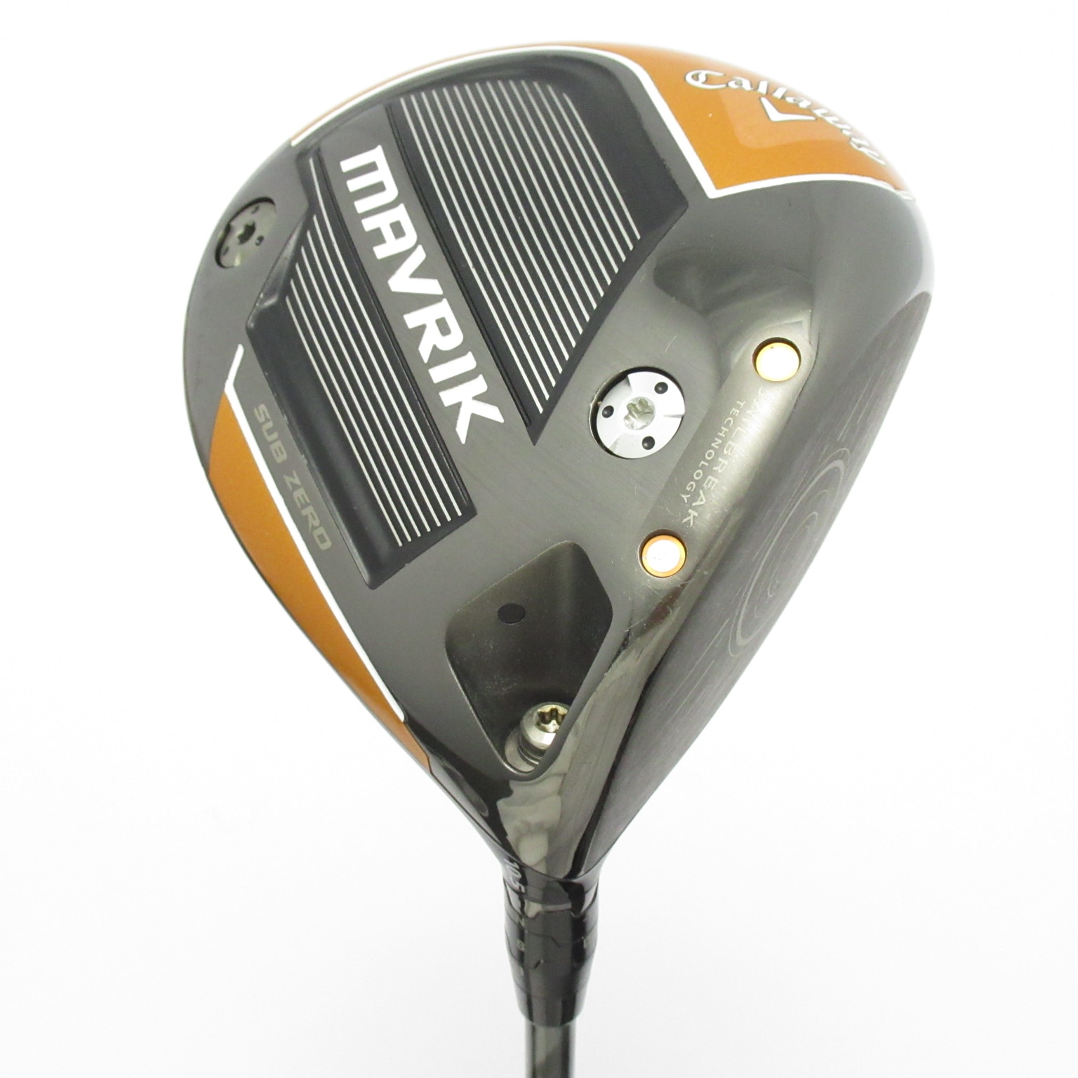 値下げ！MAVRIK SUB ZERO ドライバー 9° Callaway MAVRIK Sub Zero Drivers | Callaway Golf Pre-Owned