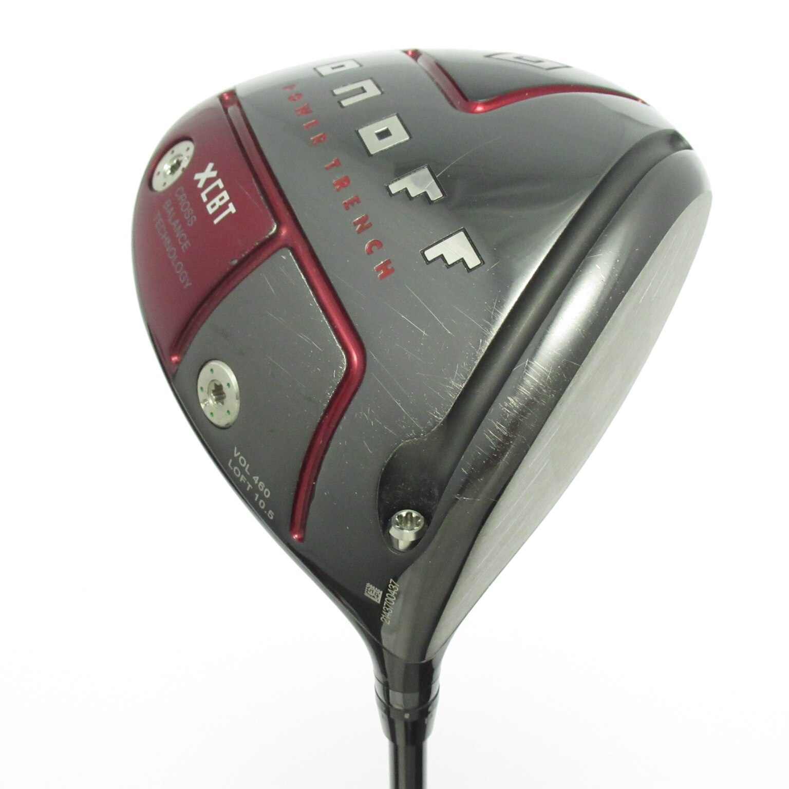 ONOFF オノフ AKA 2022 10.5°/SR