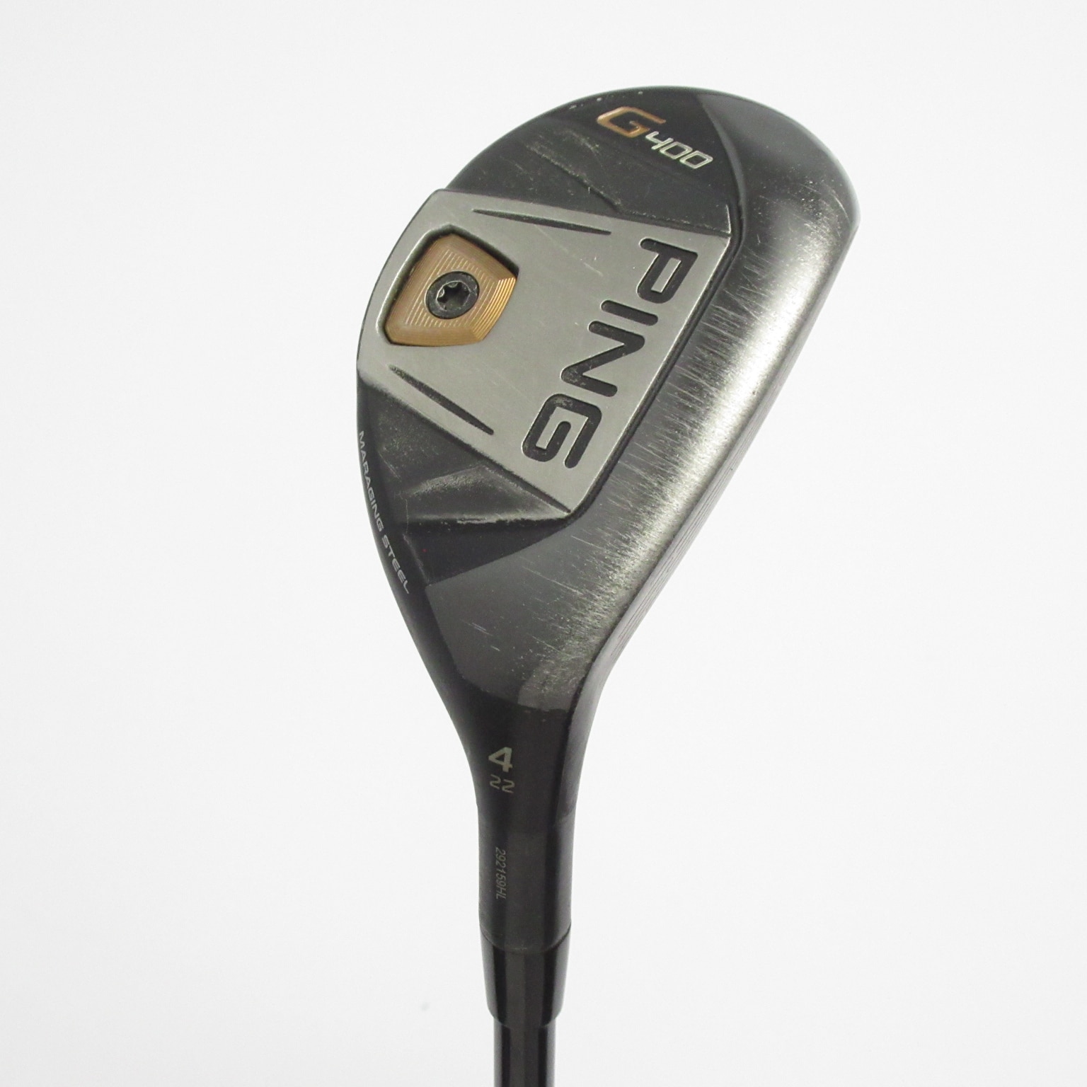 中古】G400 ユーティリティ ALTA J CB BLACK 22 R CD(ユーティリティ